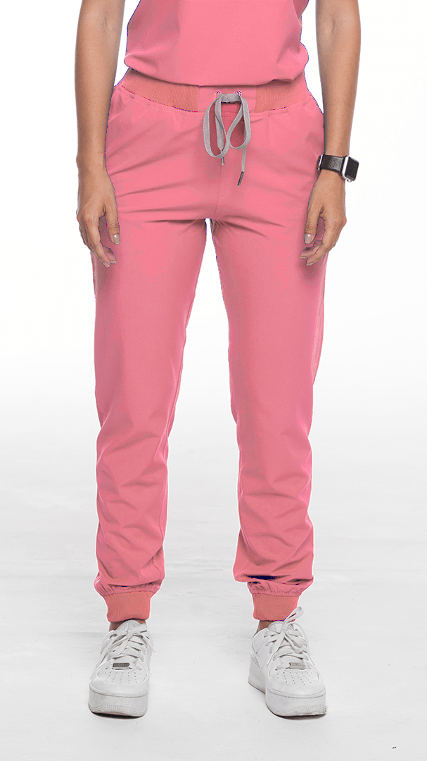 Kanaus® Pants Casual Paradise pink | Dama