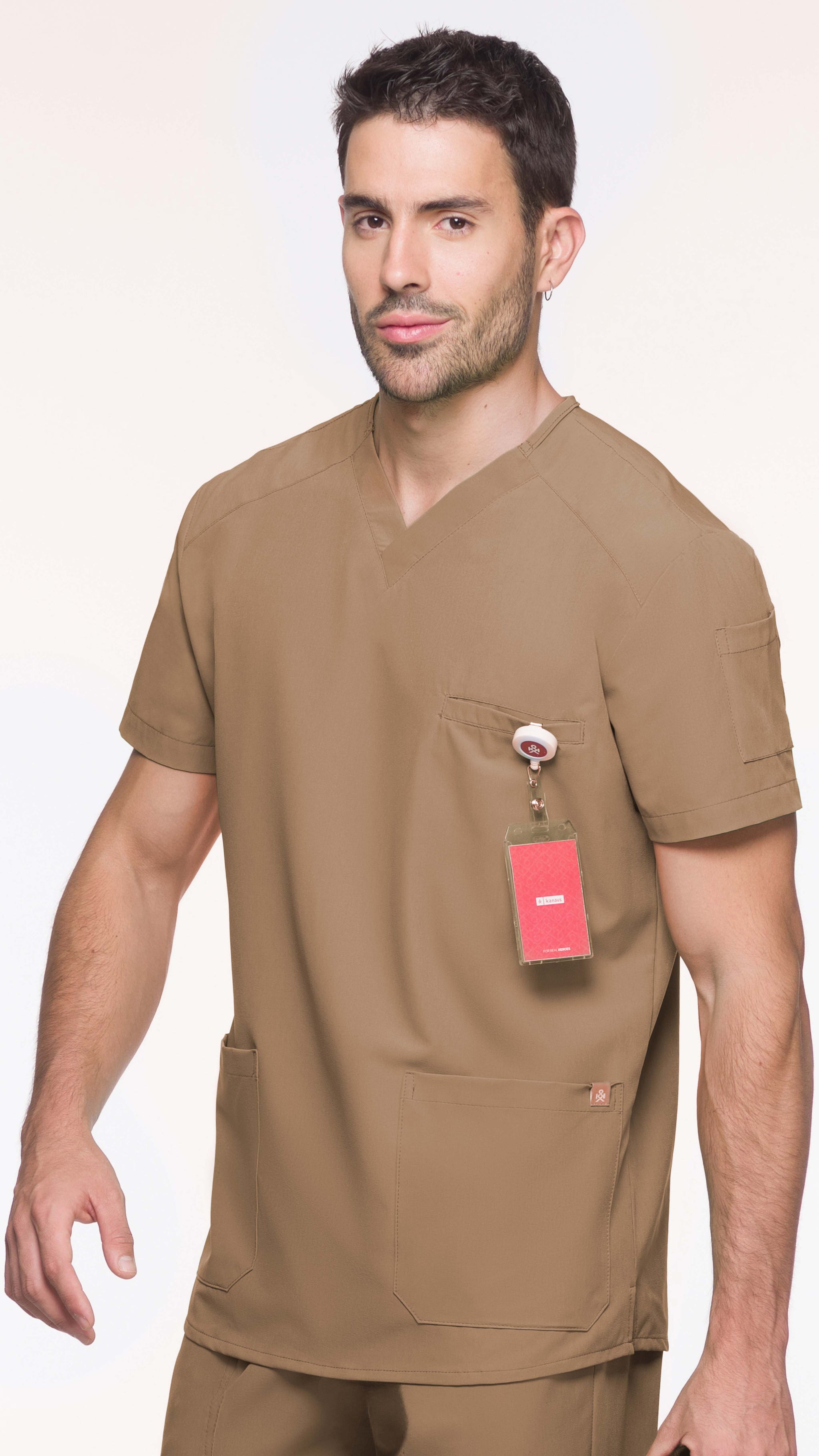 Kanaus® Scrub Multipocket | Caballero