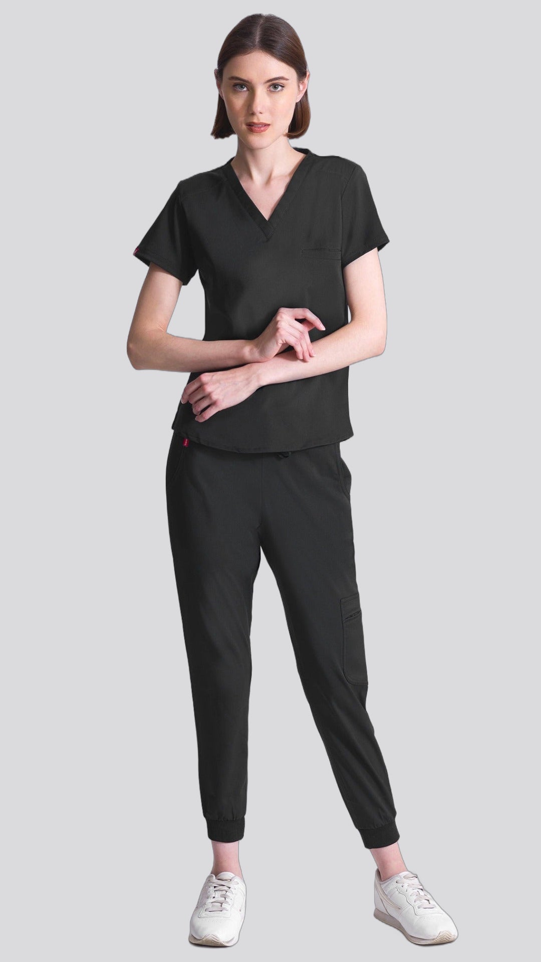 Kanaus® Scrub Beyond Total Black | Dama