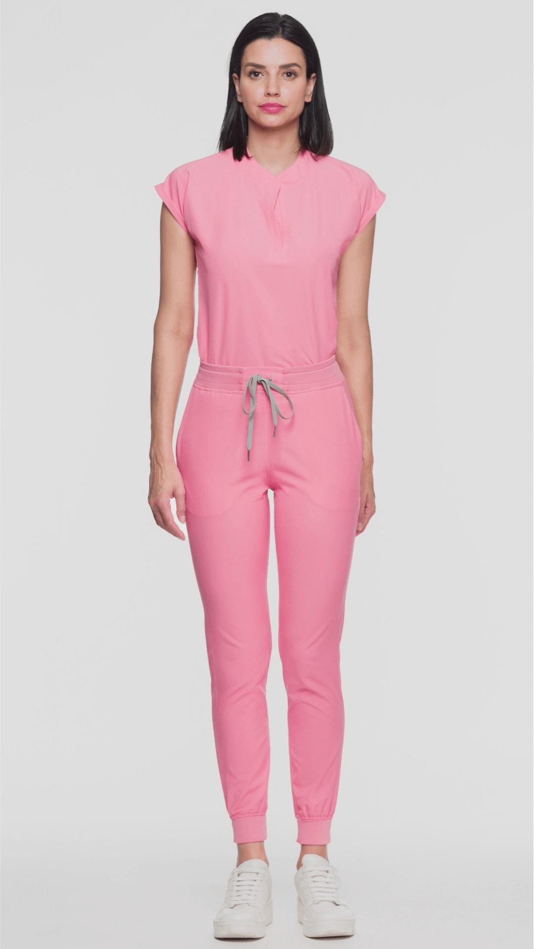 Kanaus® Scrub Casual Go Paradise Pink | Dama