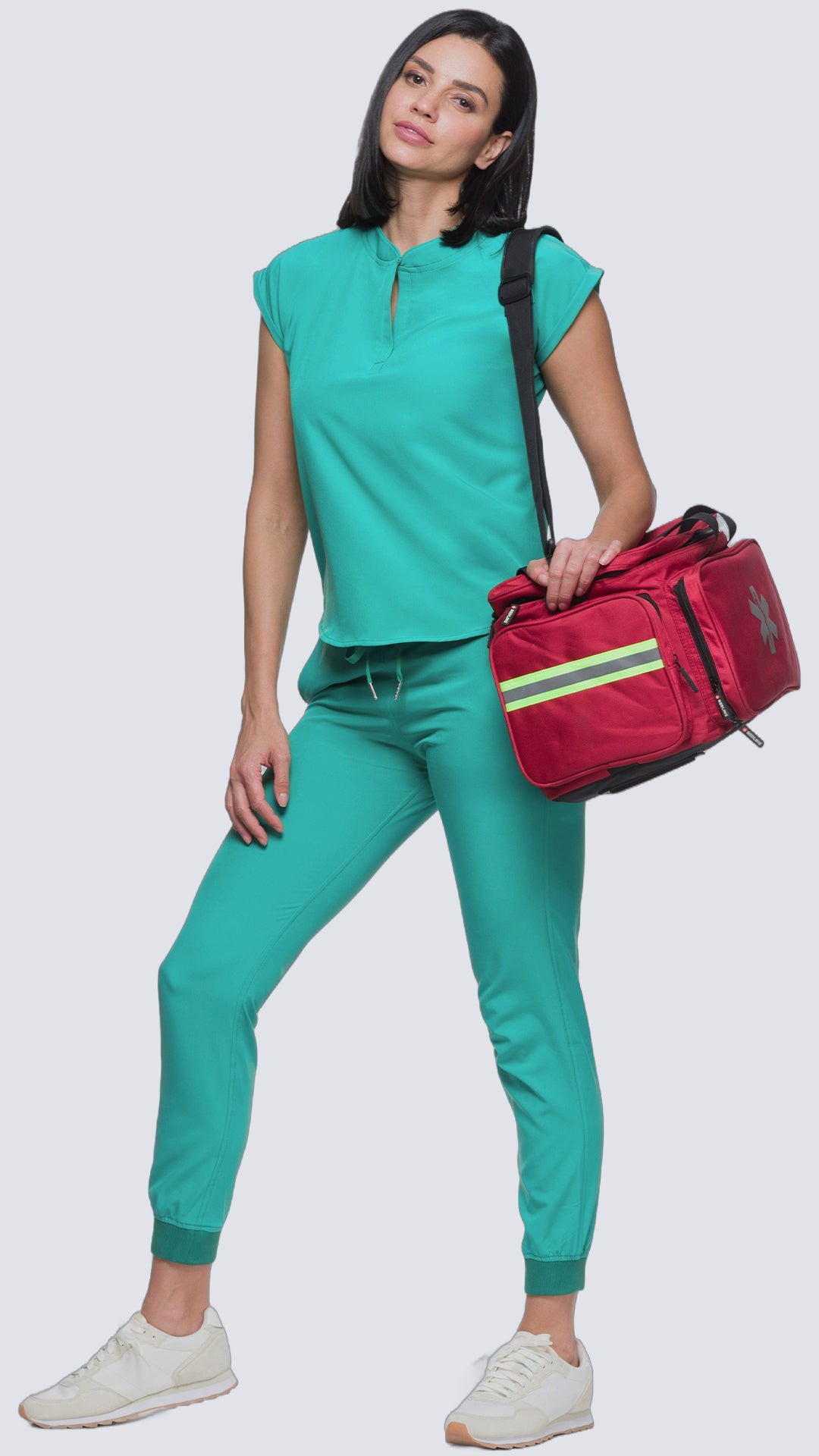 Kanaus® Scrub Casual Curacao | Dama