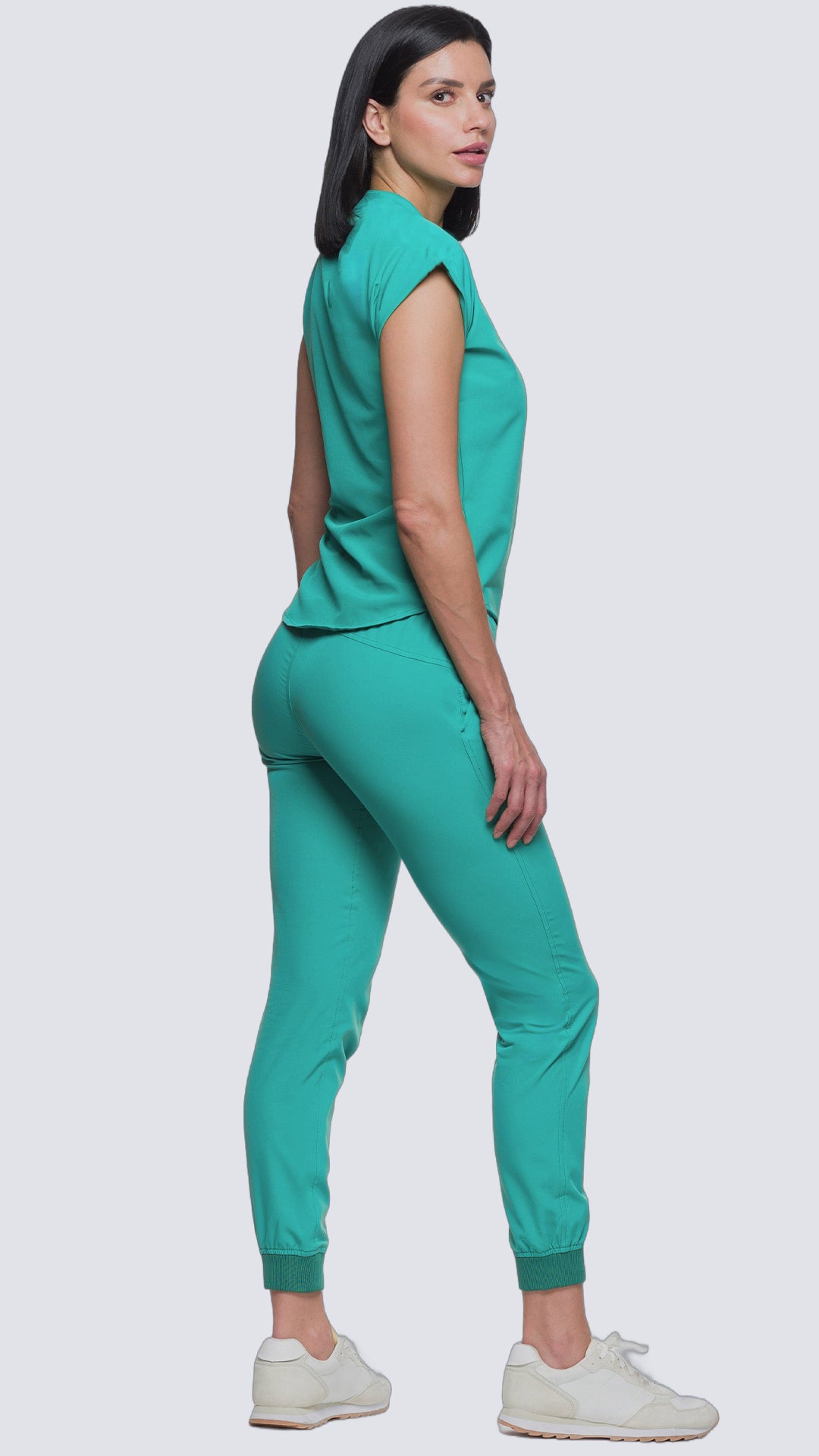 Kanaus® Scrub Casual Curacao | Dama