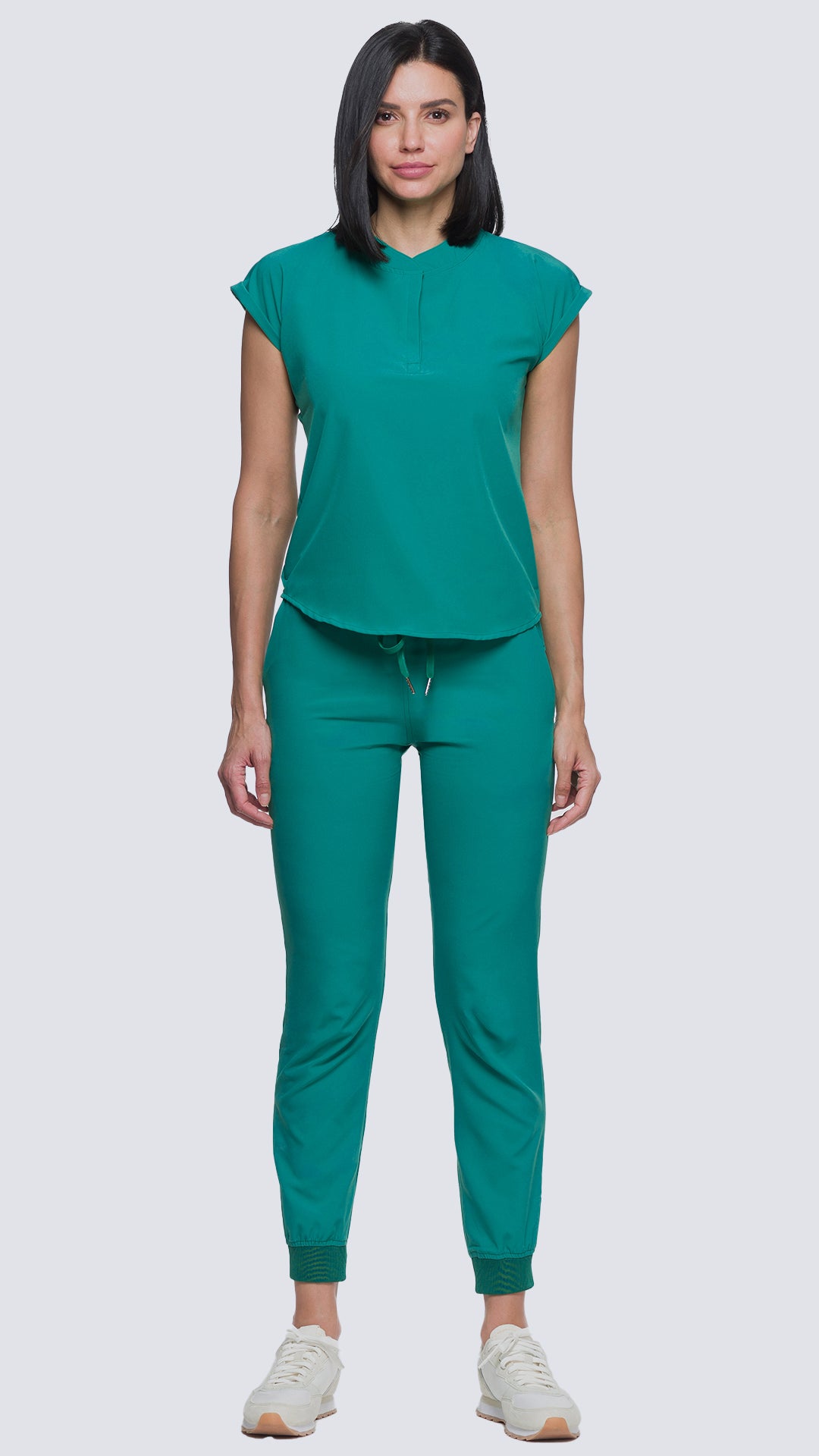 Kanaus® Scrub Casual Leal Teal | Dama