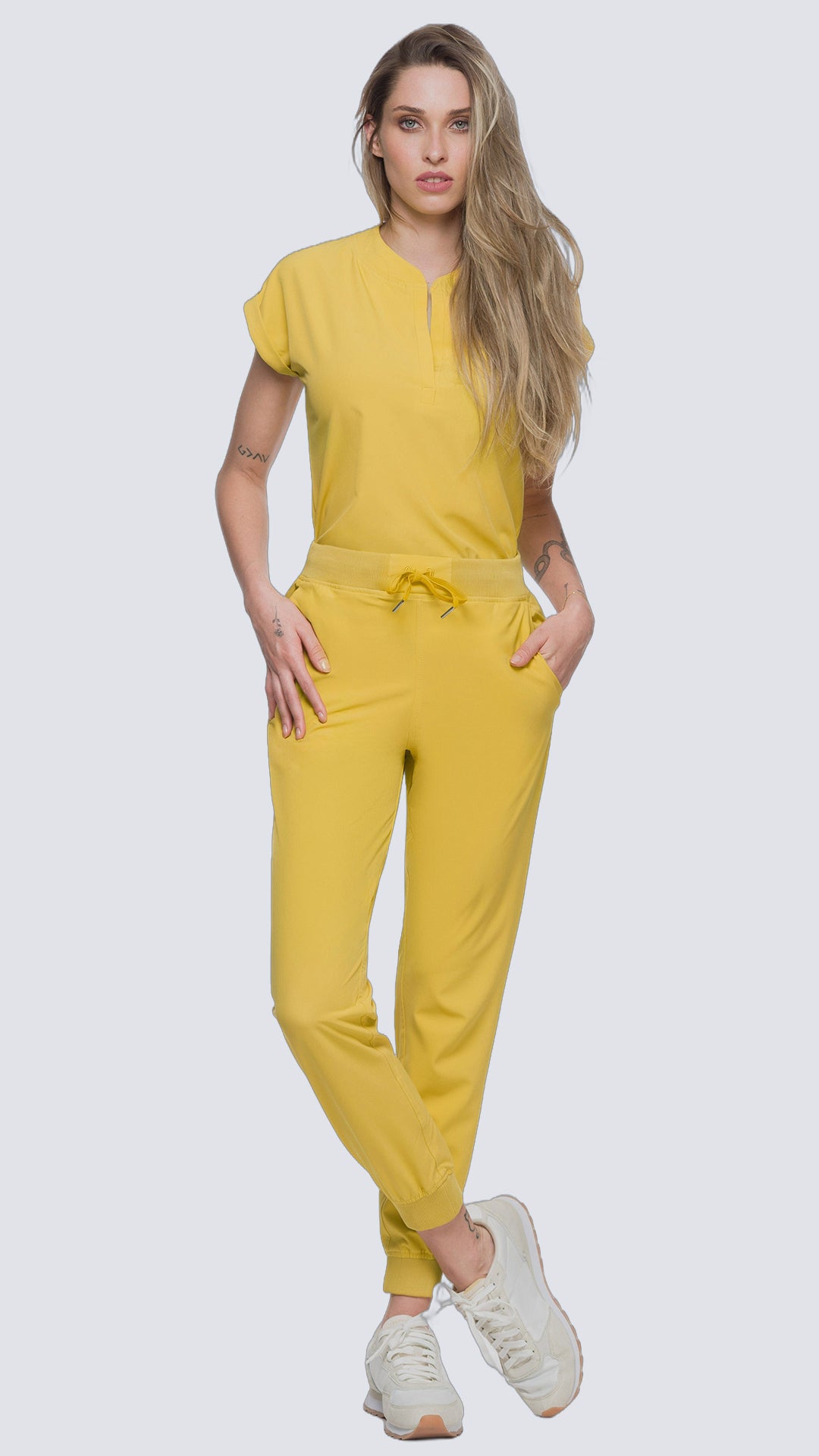 Kanaus® Scrub Casual Mimosa | Dama