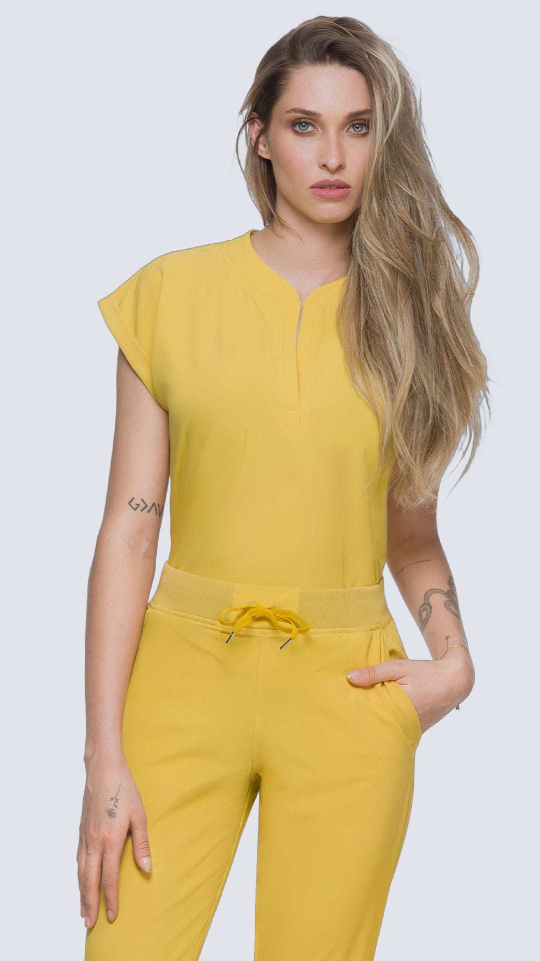 Kanaus® Scrub Casual Mimosa | Dama