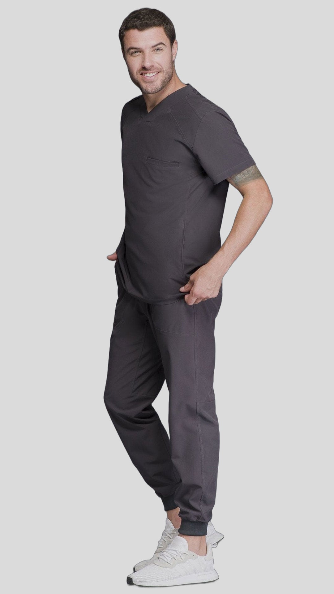 Kanaus® Scrub Casual Oxford | Caballero