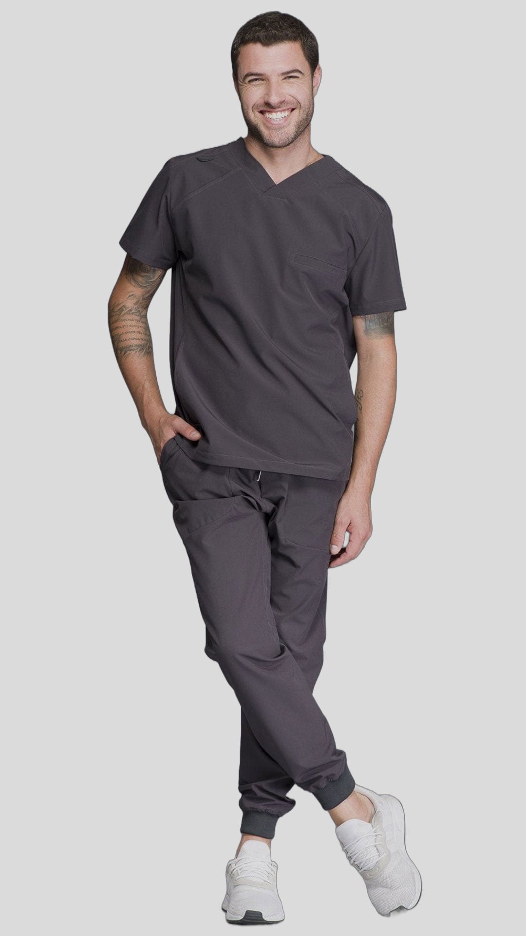 Kanaus® Scrub Casual Oxford | Caballero