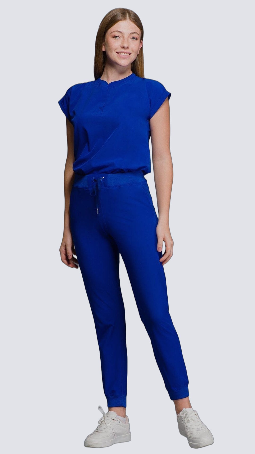 Kanaus® Scrub Casual True Cobalt | Dama