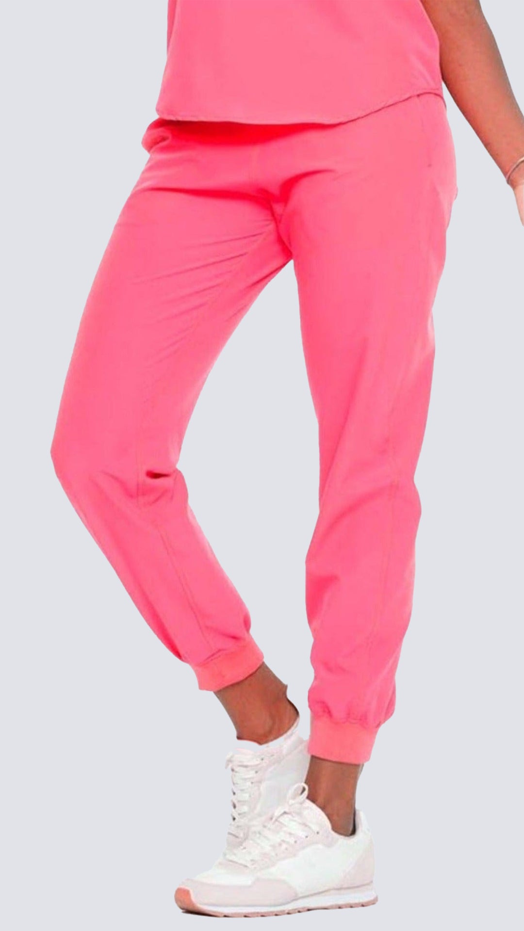 Kanaus® Pants Casual Go Coral Glow | Dama