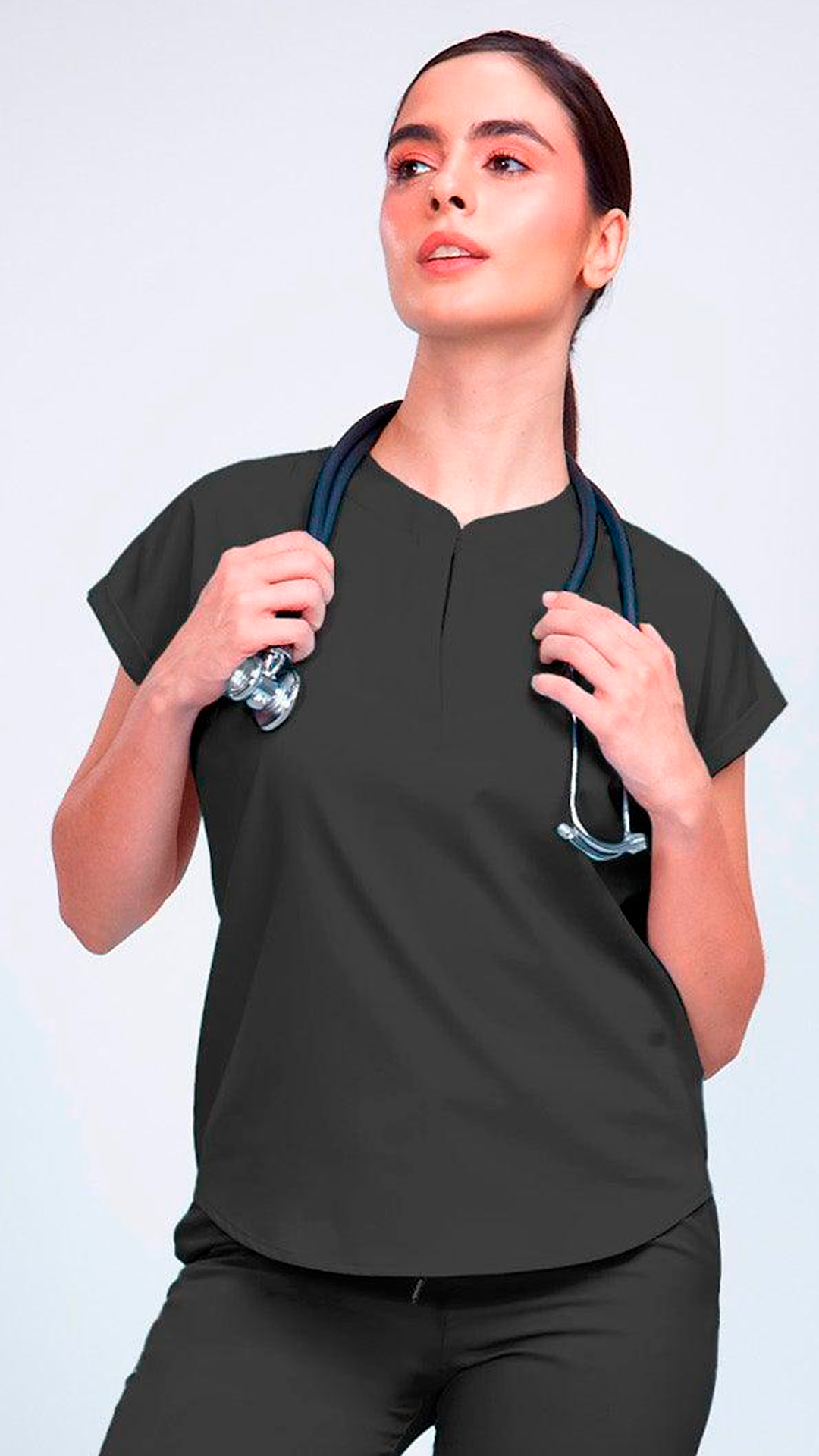Kanaus® Top Casual Mao | Dama