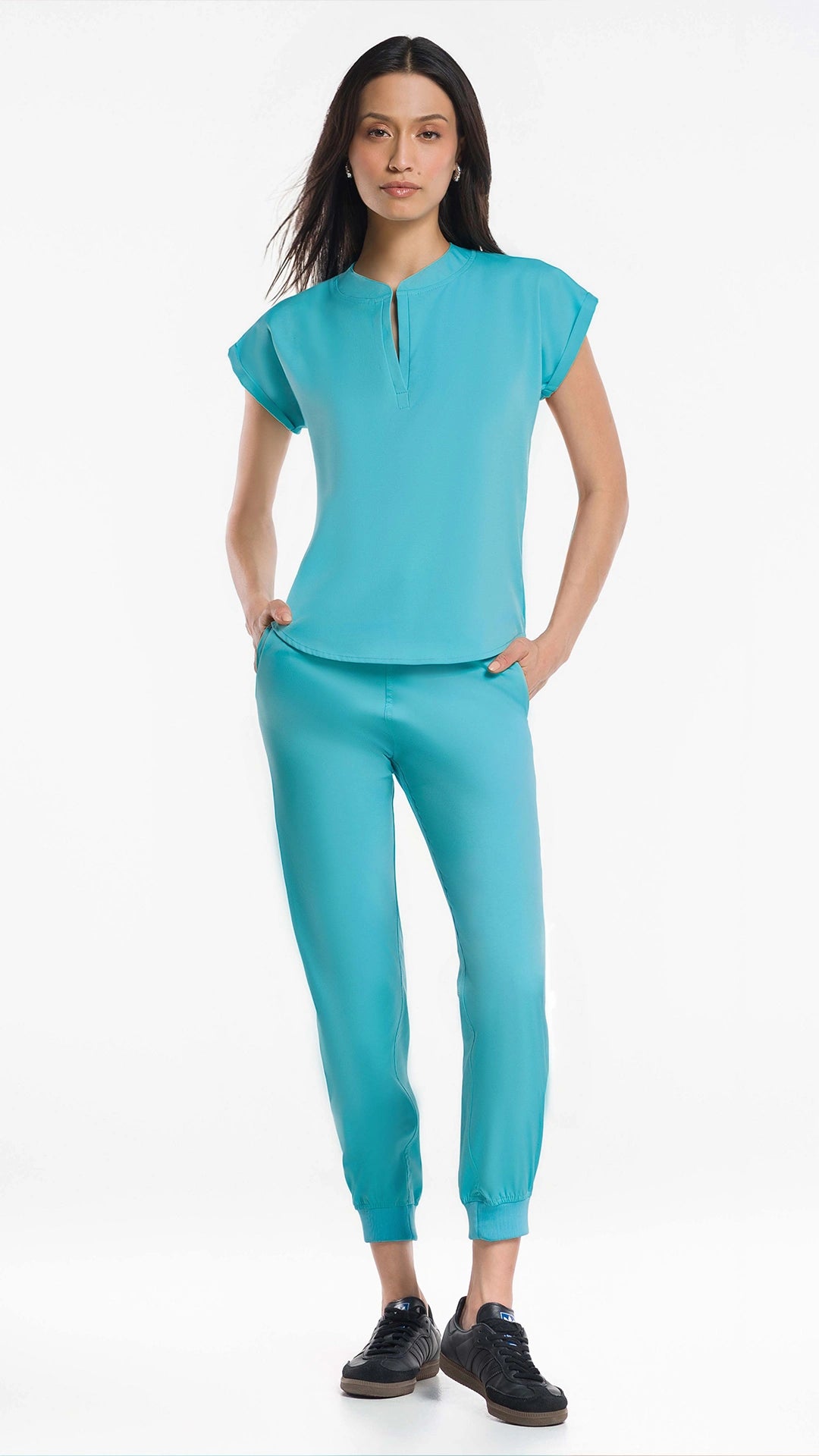 Kanaus® Scrub Casual Mao | Dama