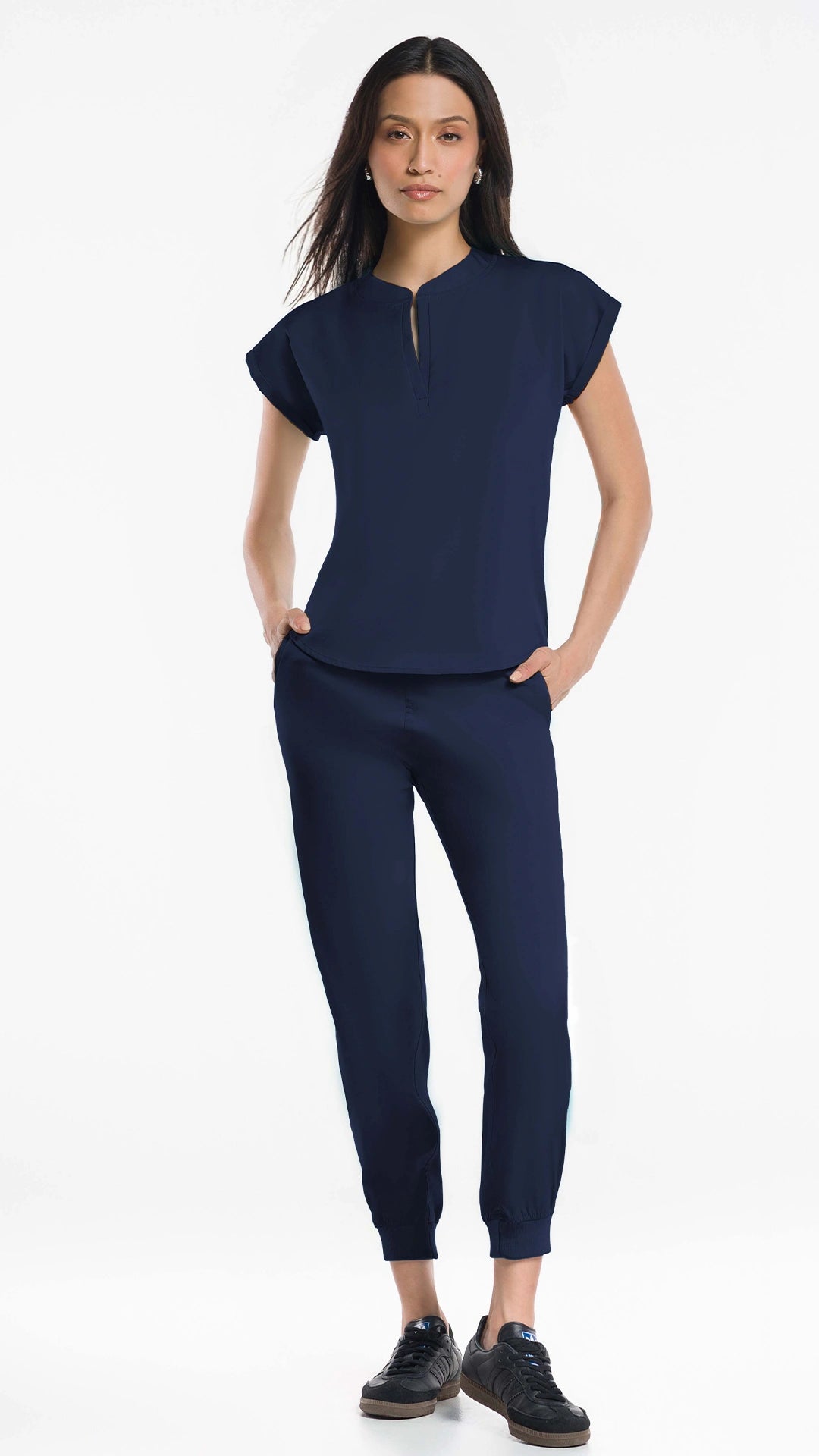 Kanaus® Scrub Casual Mao | Dama