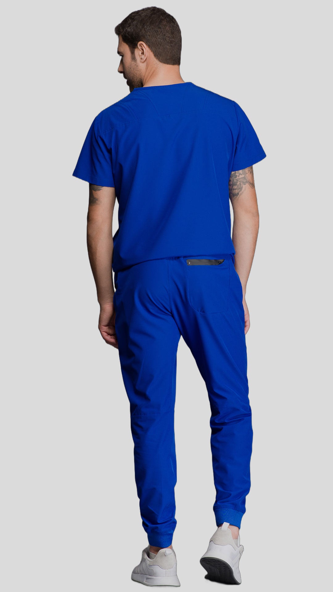 Kanaus® Scrub Casual True Cobalt | Caballero