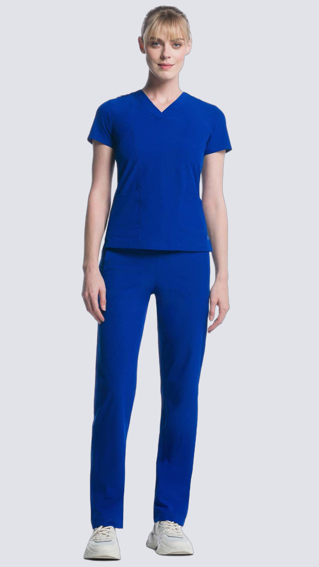 Kanaus® Scrub Classic True Cobalt | Dama