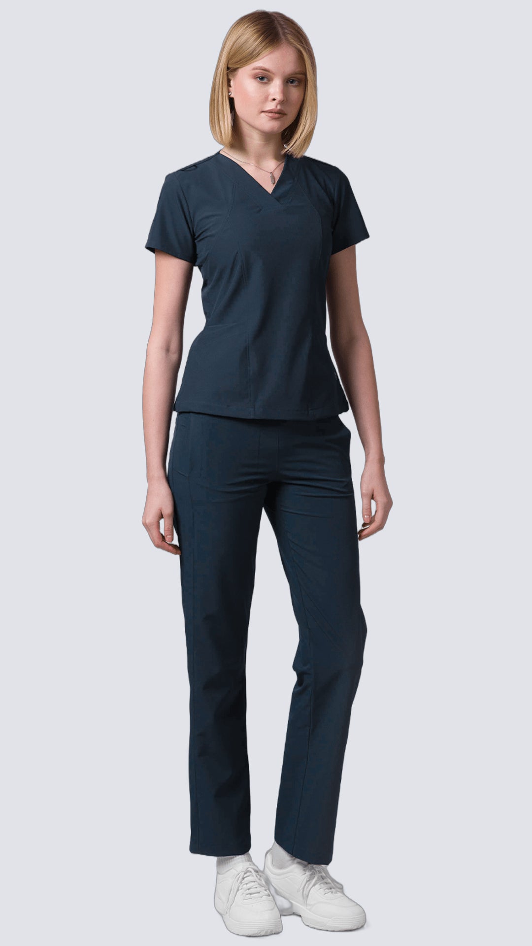 Kanaus® Scrub Classic True Dark Navy | Dama