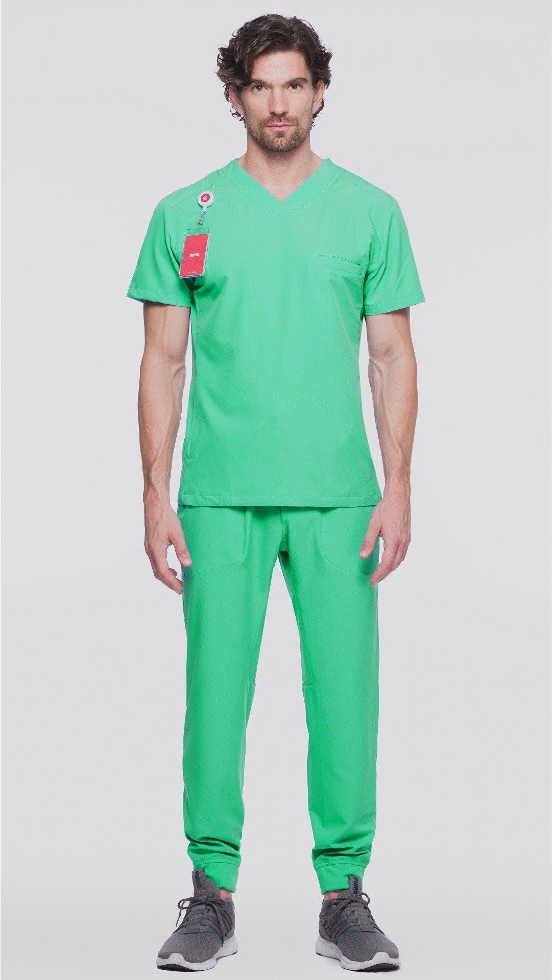 Kanaus® Scrub Casual Go | Caballero - Kanaus