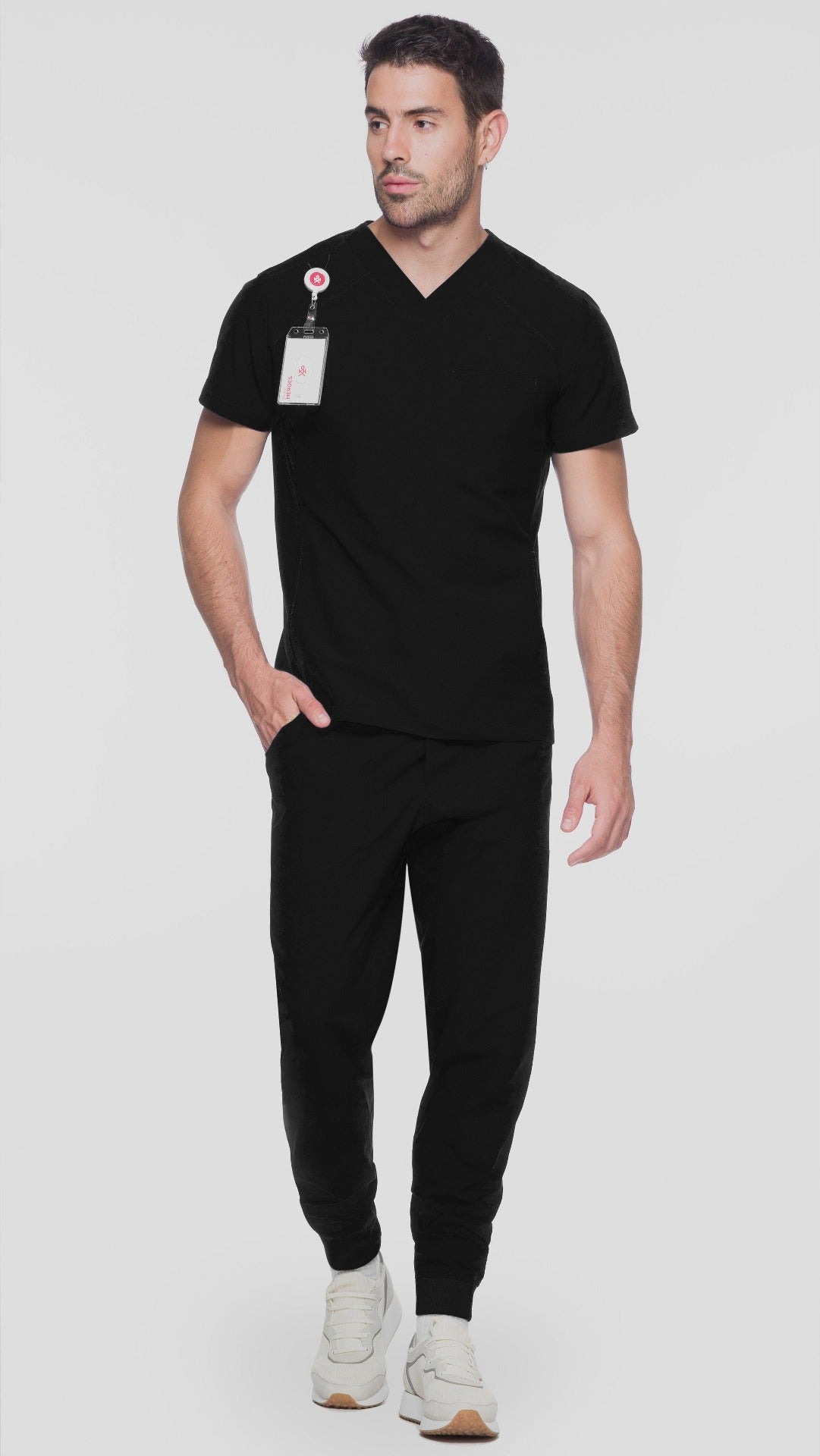 Kanaus® Scrub Casual Go | Caballero - Kanaus