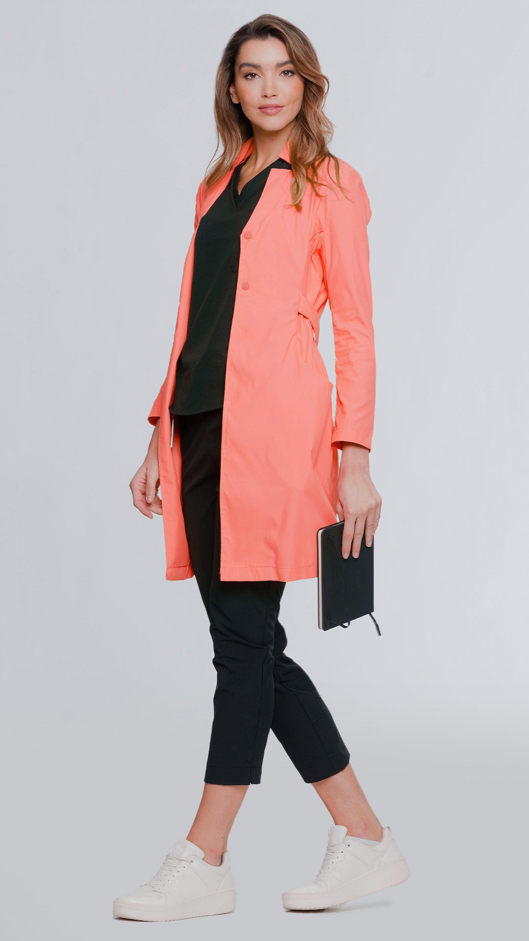 Kanaus® Trench Coat | Dama - Kanaus