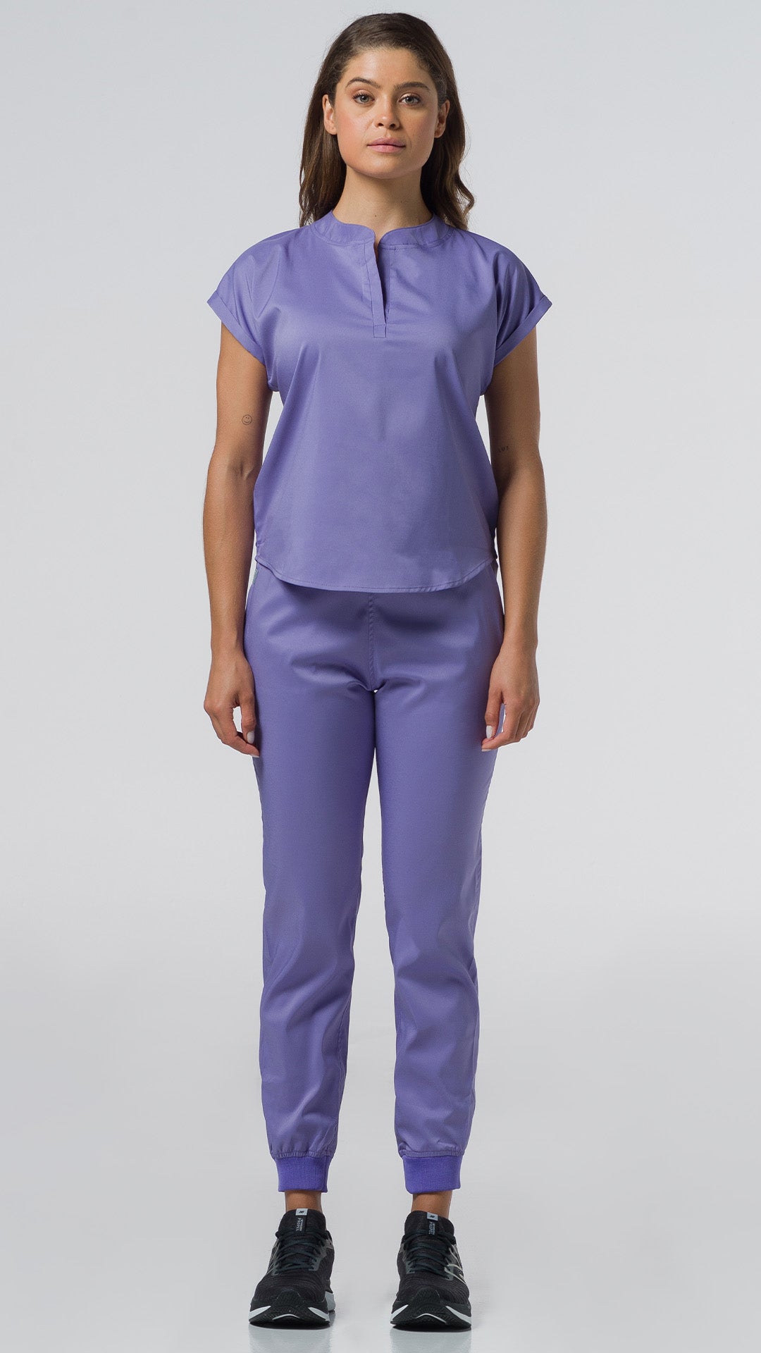 Kanaus® Scrub Casual Mao | Dama