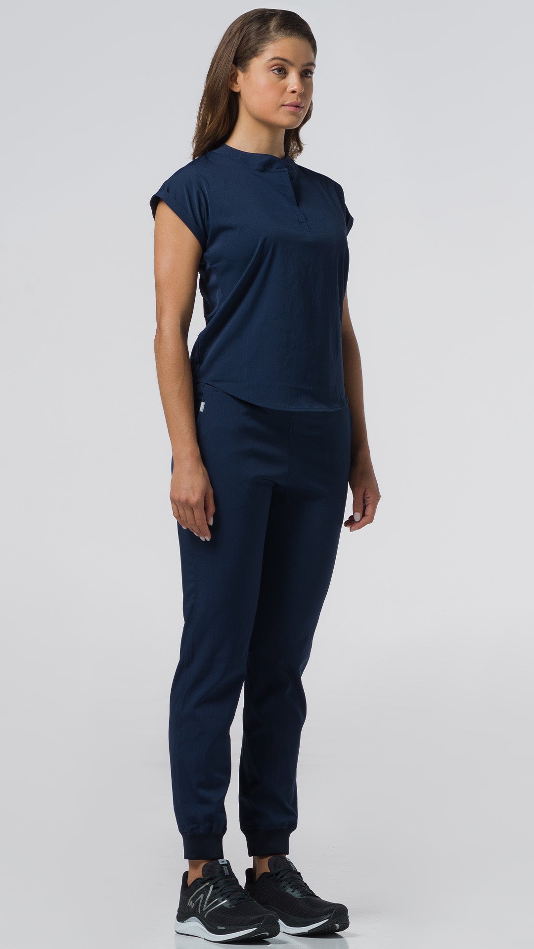 Kanaus® Scrub Casual Mao | Dama