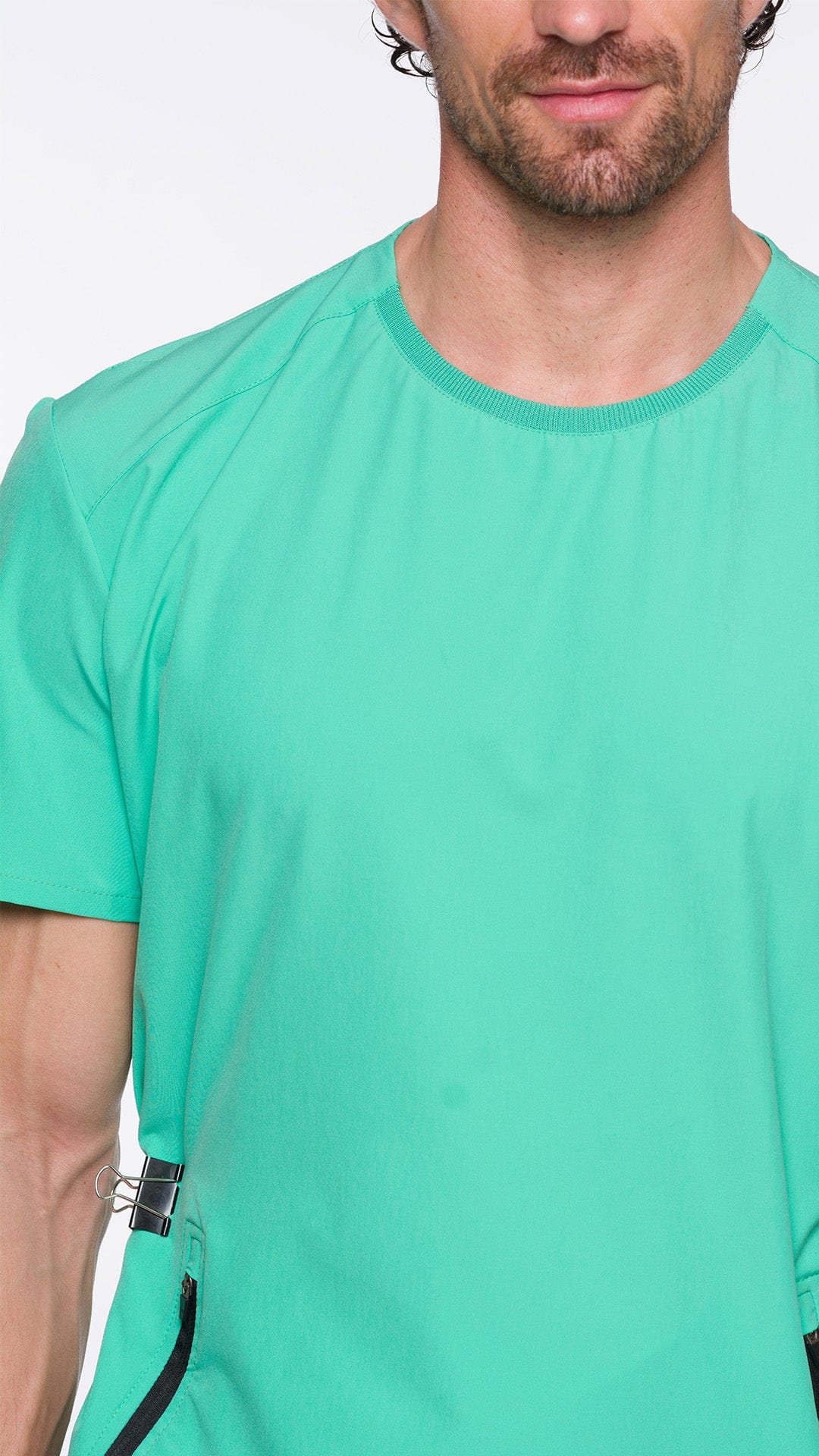 Kanaus® Top Sport Minty Green | Caballero - Kanaus