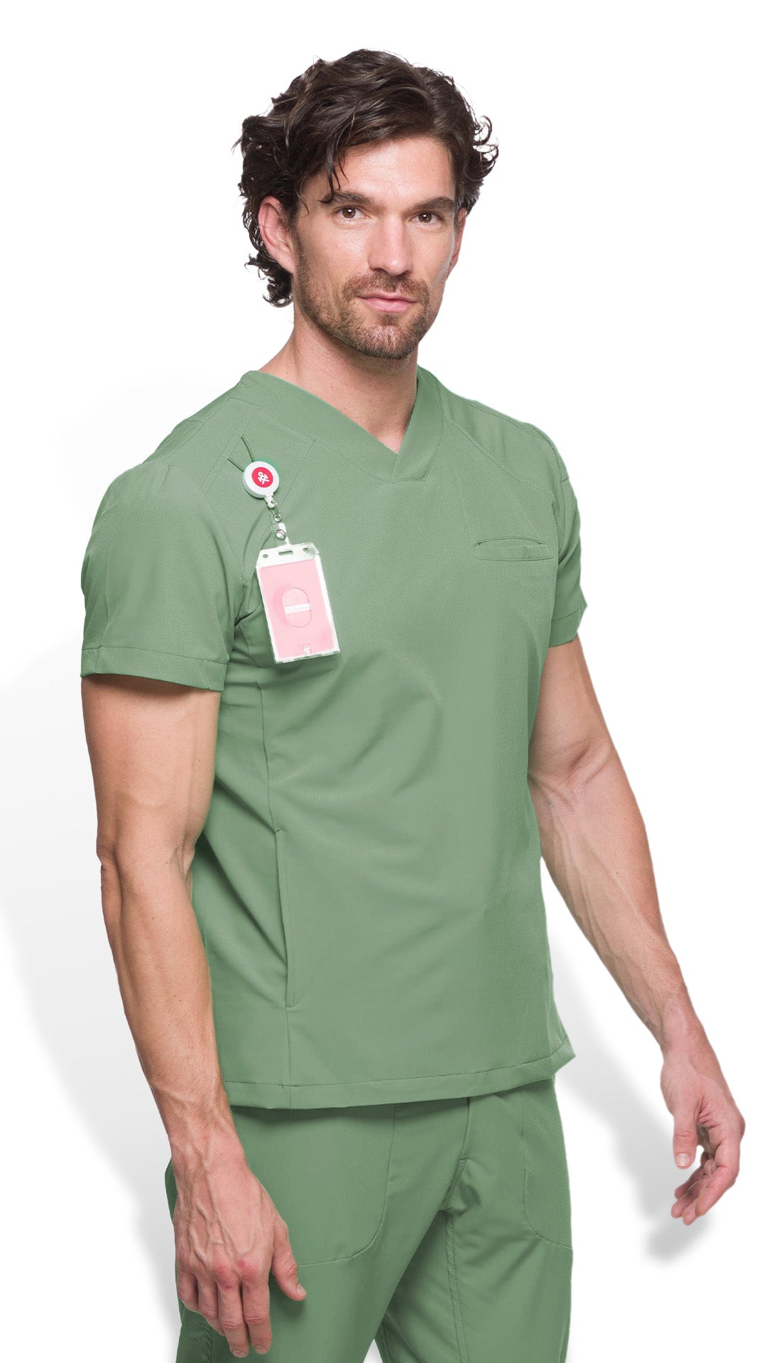 Kanaus® Scrub Casual Go | Caballero