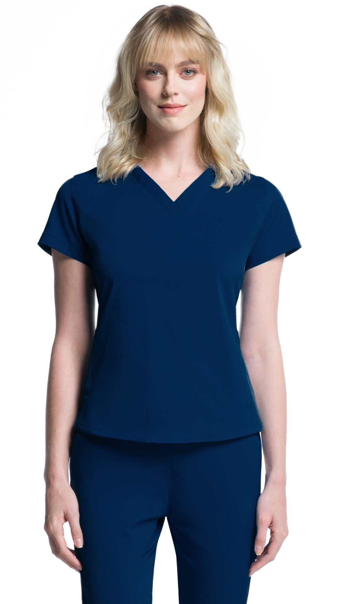 Kanaus® Scrub Pulse Loyalty Navy | Dama - Kanaus