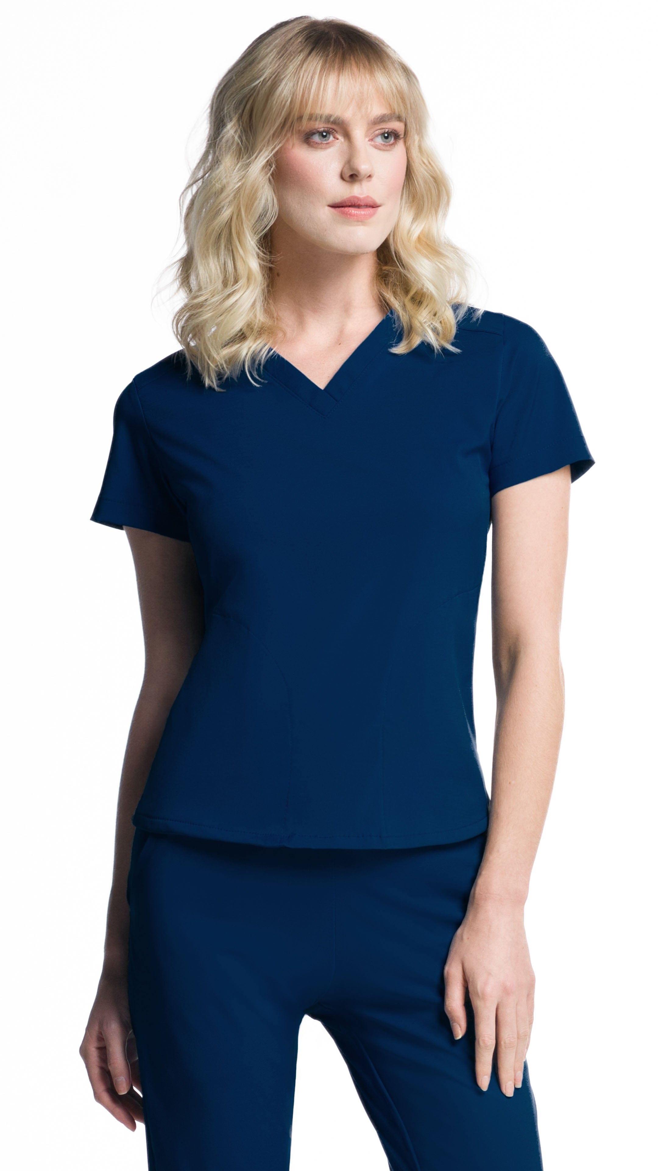 Kanaus® Top Pulse Loyalty Navy | Dama - Kanaus