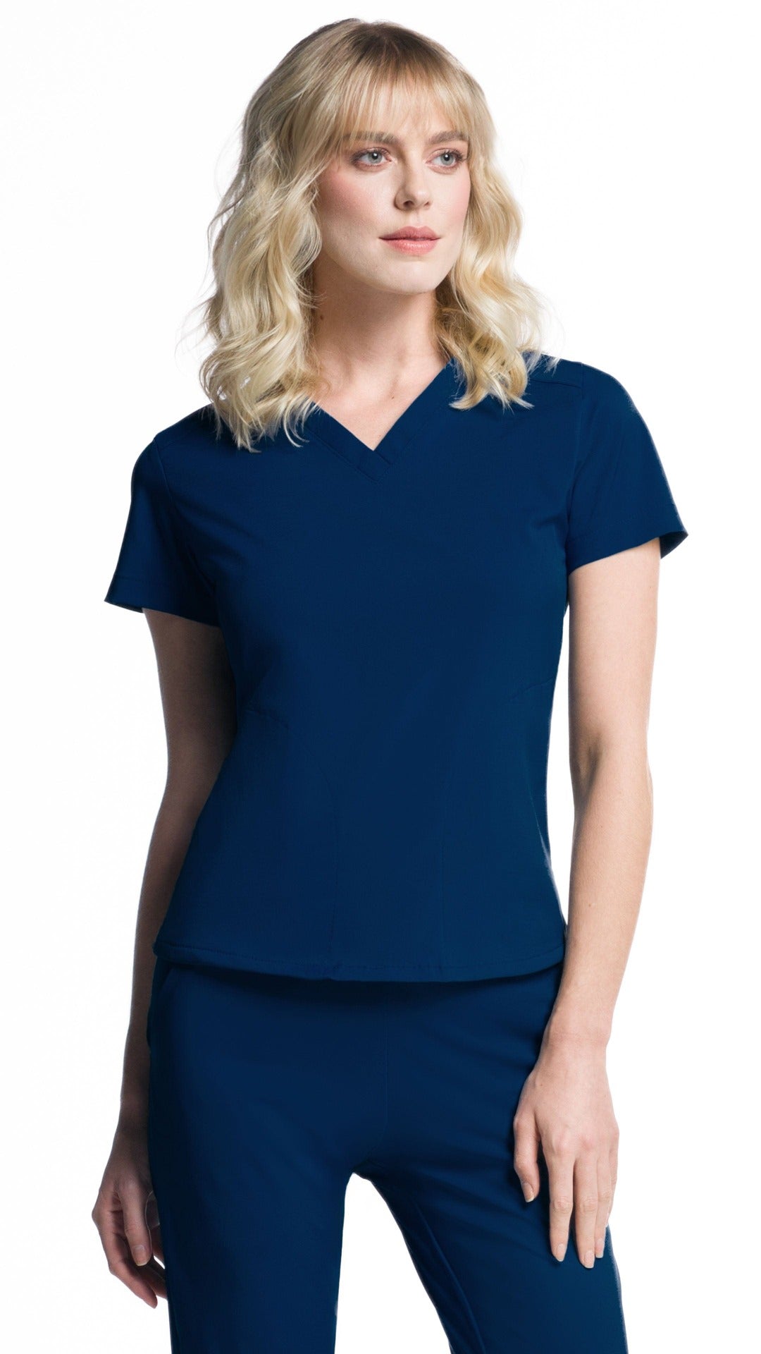 Kanaus® Scrub Pulse Loyalty Navy | Dama - Kanaus