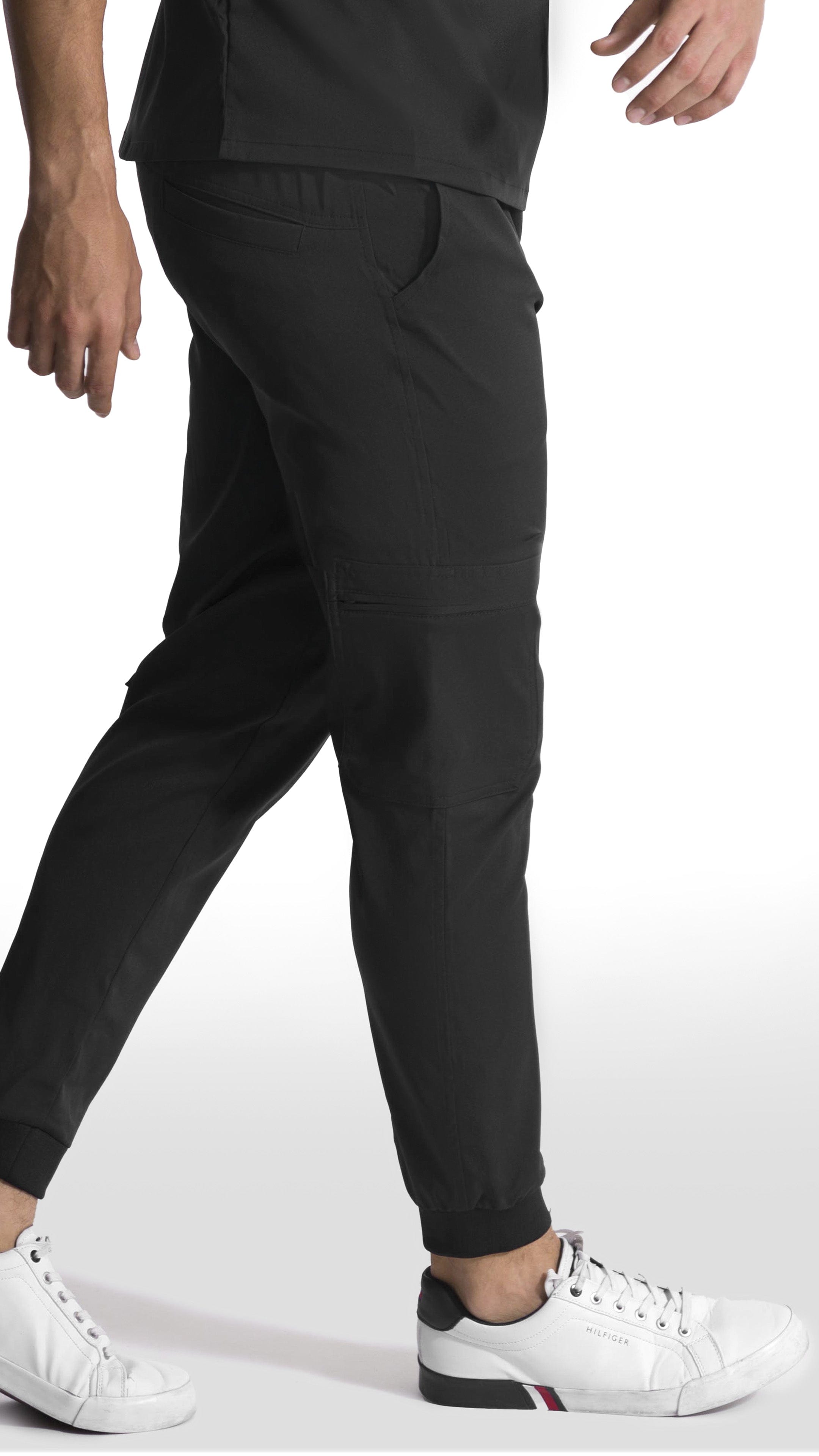 Kanaus® Pants Beyond Total Black | Caballero - Kanaus