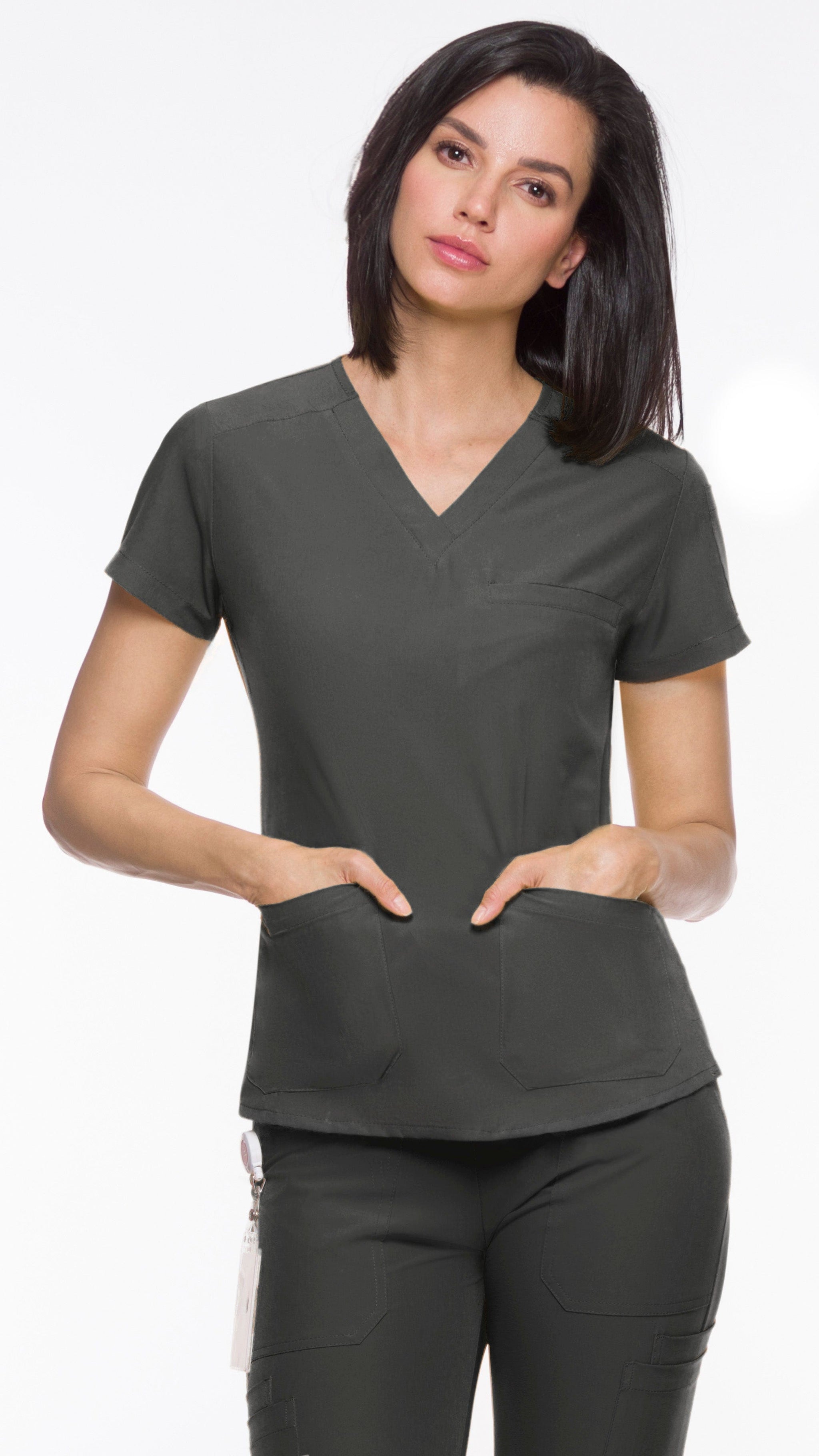 Kanaus® Scrub Multipocket | Dama - Kanaus