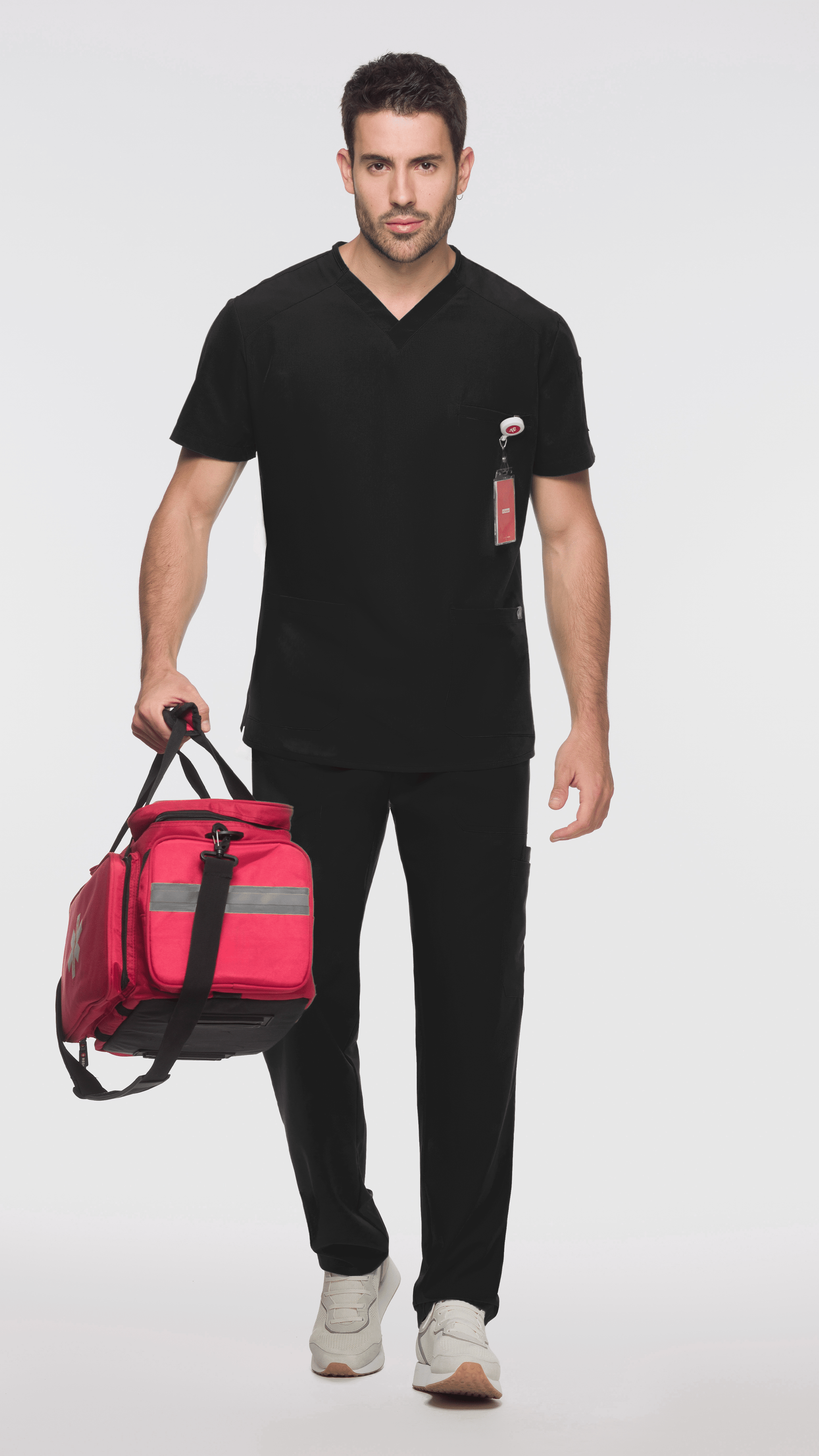 Kanaus® Scrub Multipocket | Caballero - Kanaus