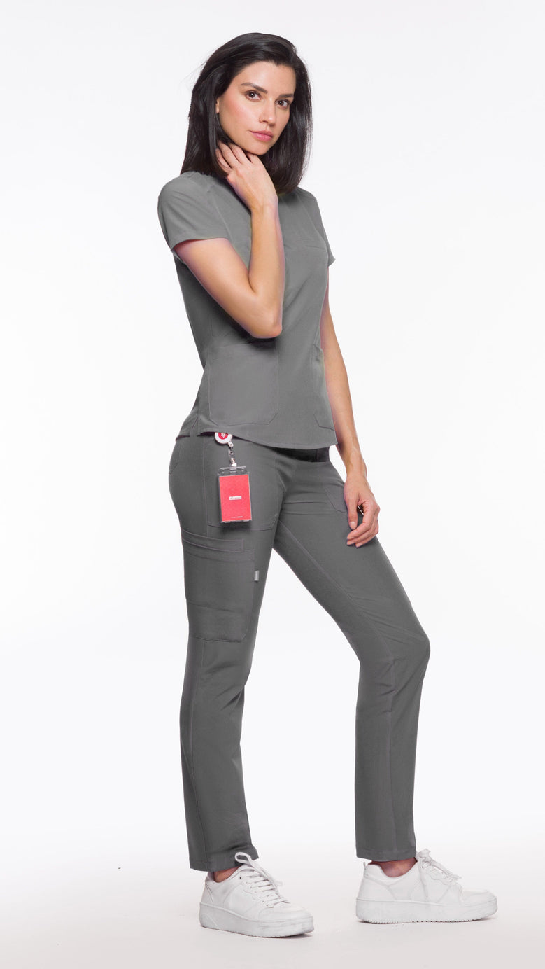 Kanaus® Scrub Multipocket | Dama - Kanaus