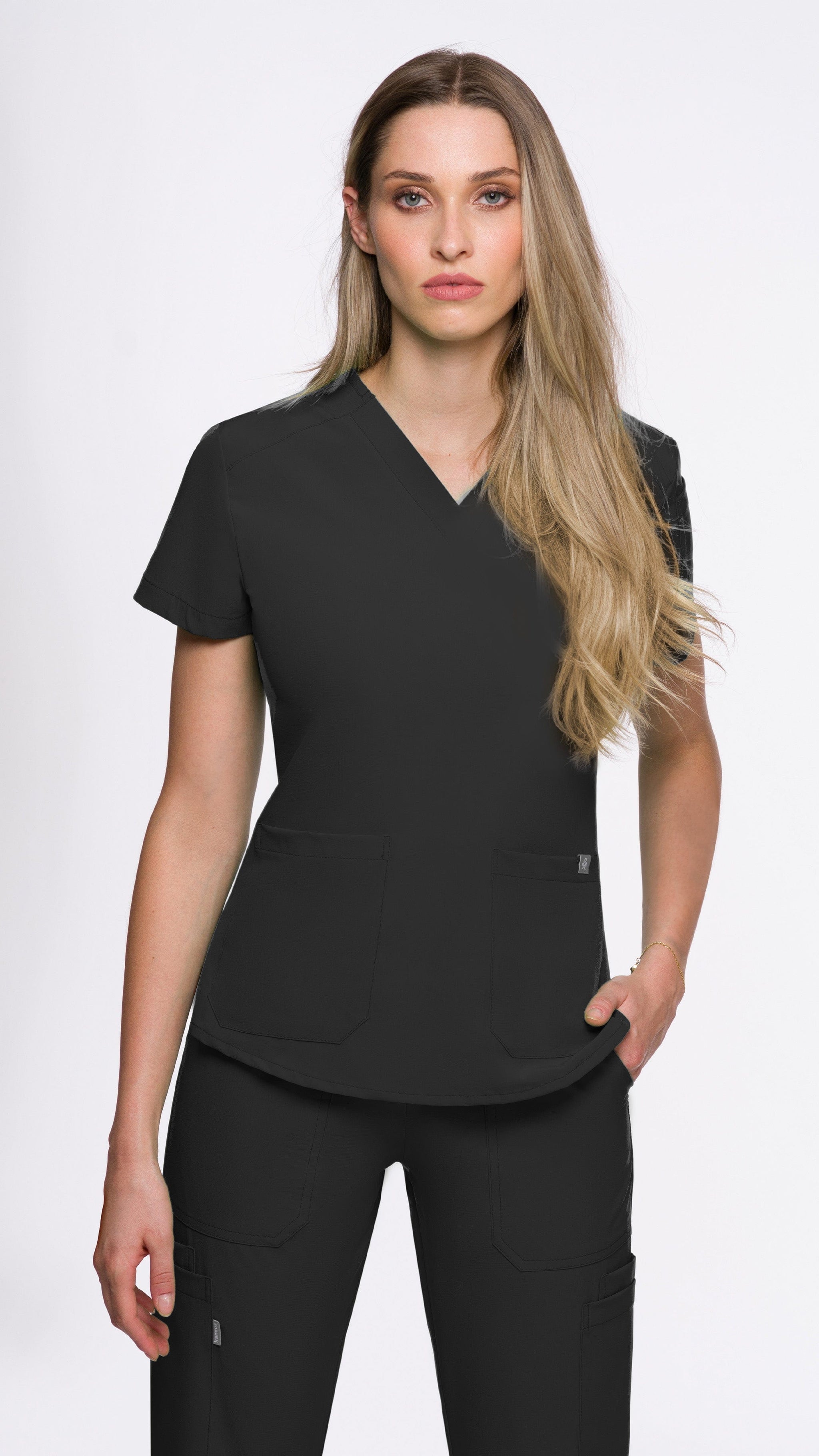 Kanaus® Scrub Multipocket | Dama - Kanaus