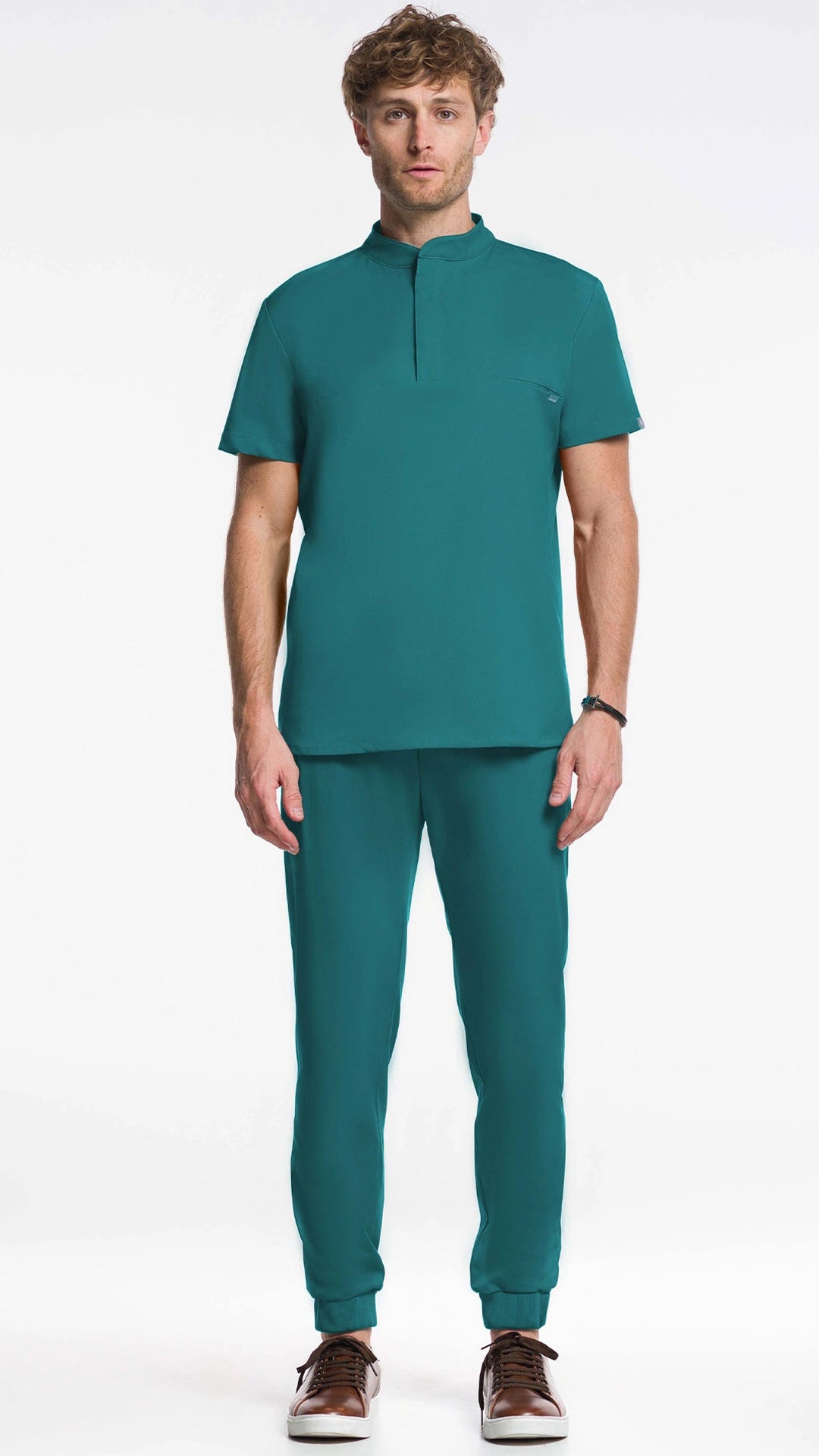 Kanaus® Scrub Casual Mao | Caballero