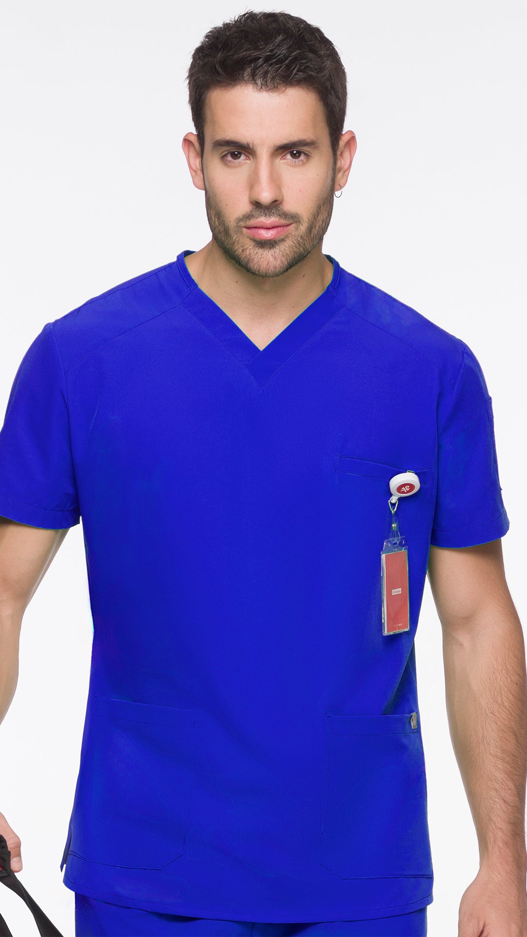 Kanaus® Scrub Multipocket | Caballero