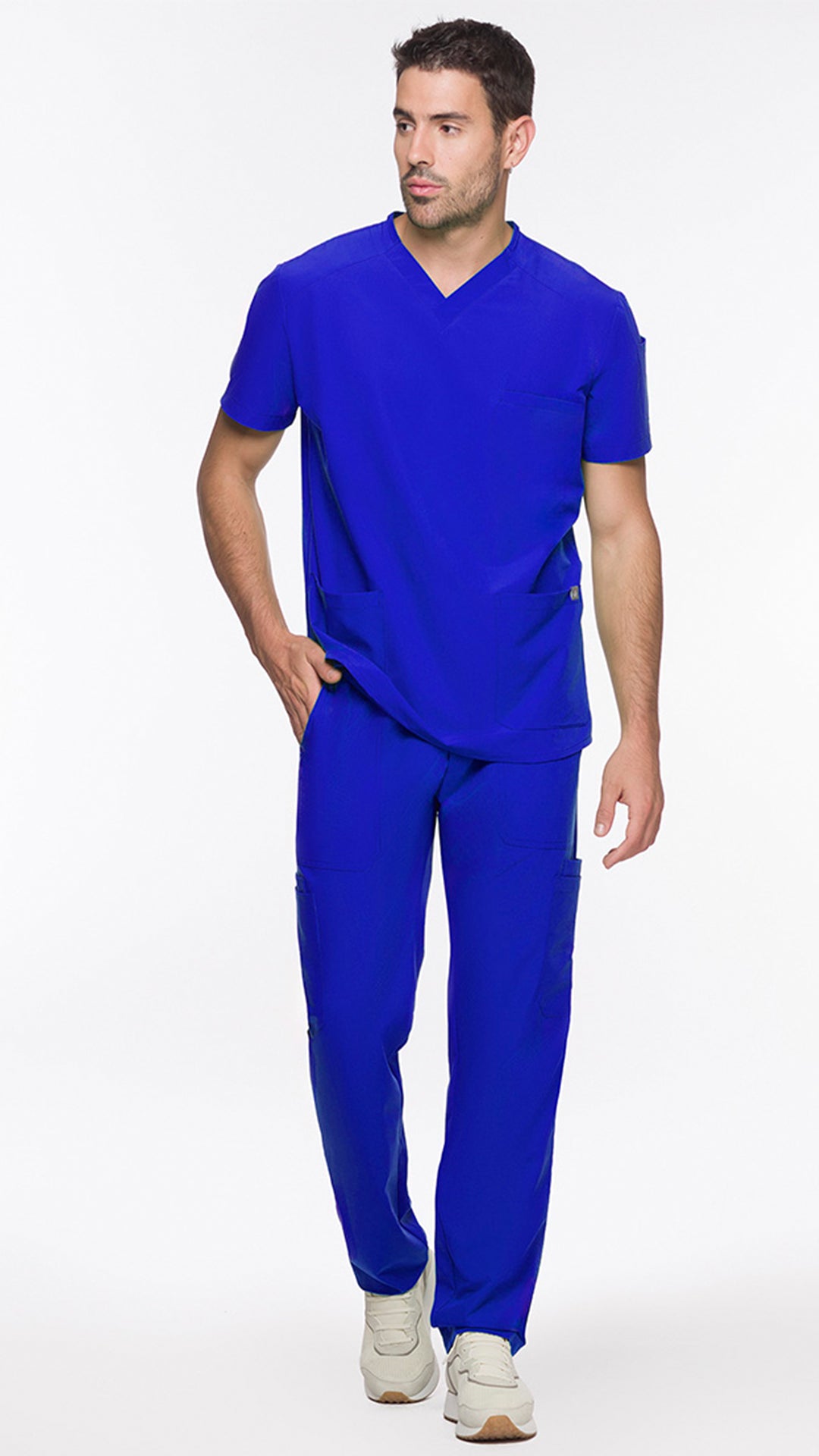 Kanaus® Scrub Multipocket | Caballero