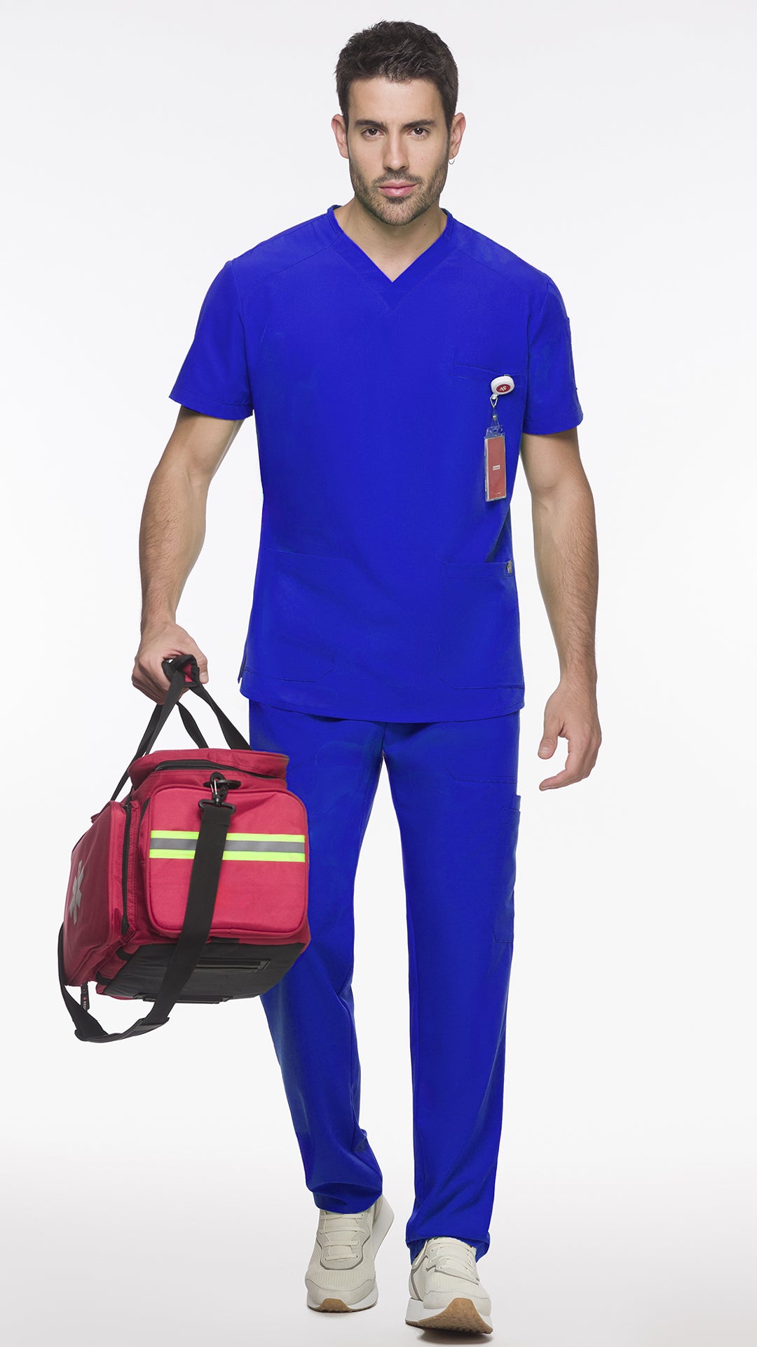 Kanaus® Scrub Multipocket | Caballero