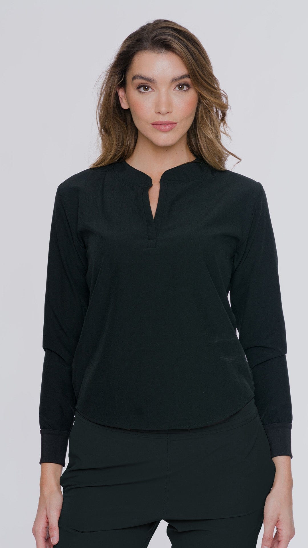 Kanaus® Scrub Long Sleeve | Dama - Kanaus