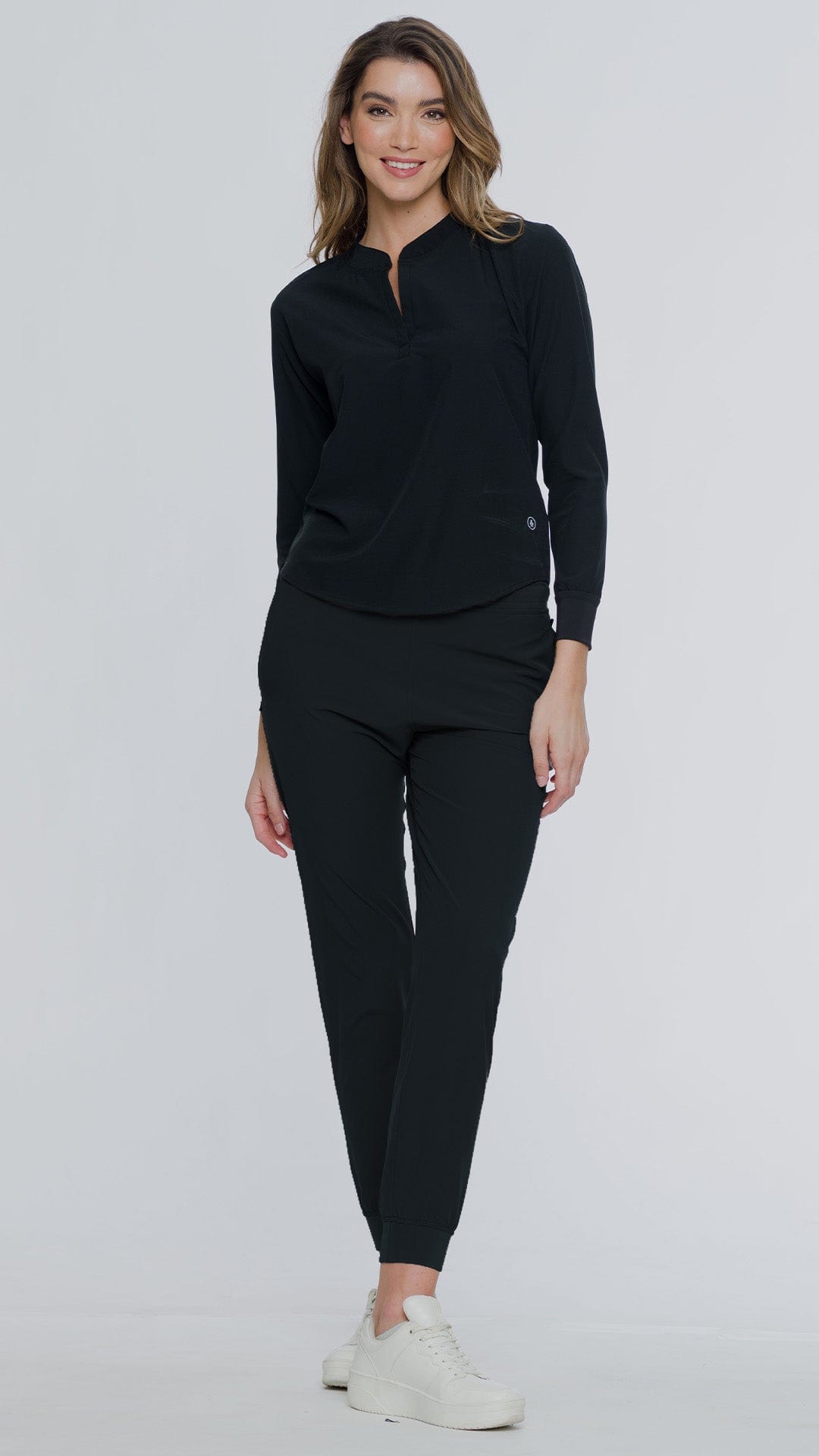 Kanaus® Scrub Long Sleeve | Dama - Kanaus