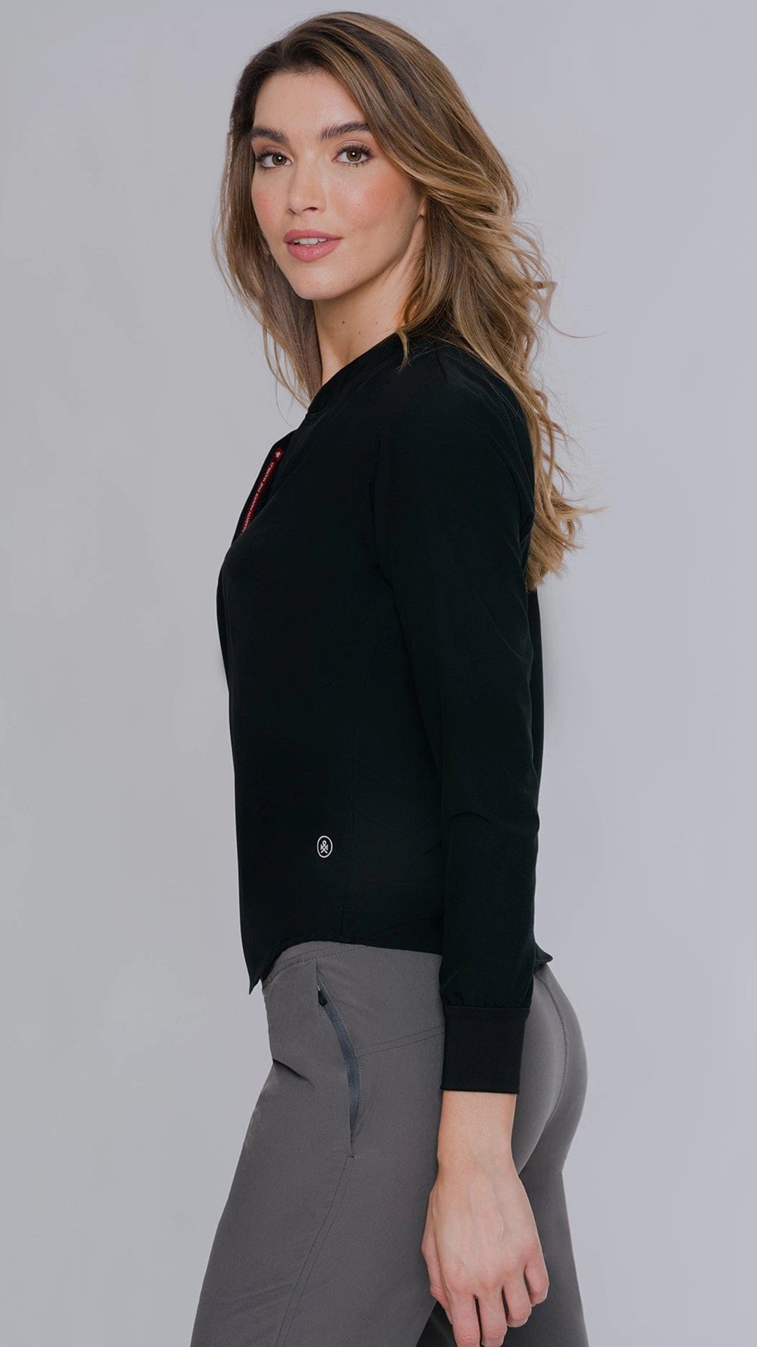 Kanaus® Top Long Sleeve | Dama