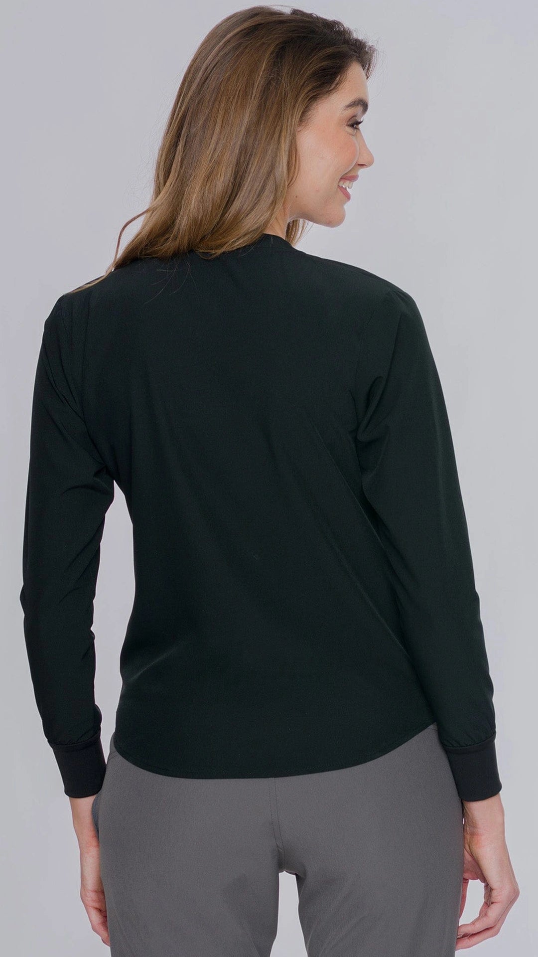 Kanaus® Top Long Sleeve | Dama