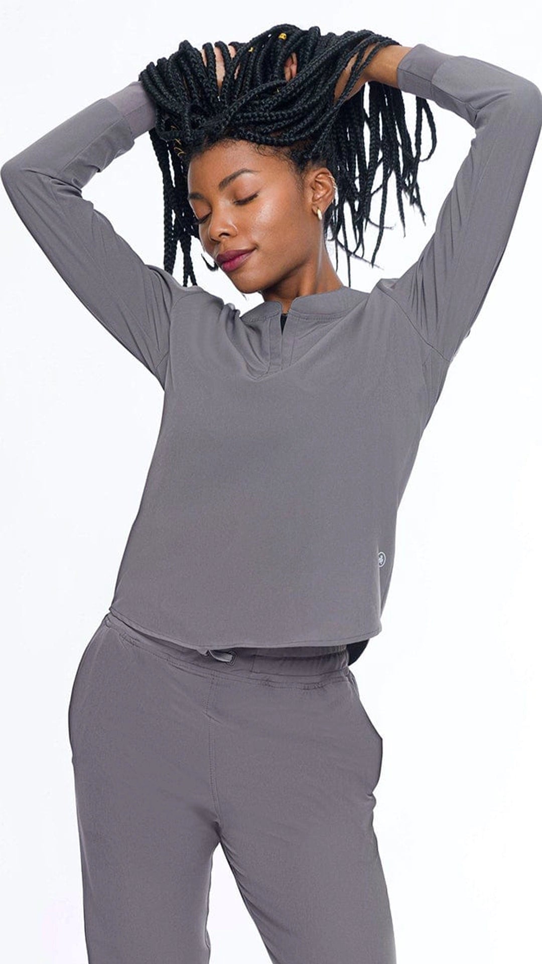 Kanaus® Top Long Sleeve | Dama