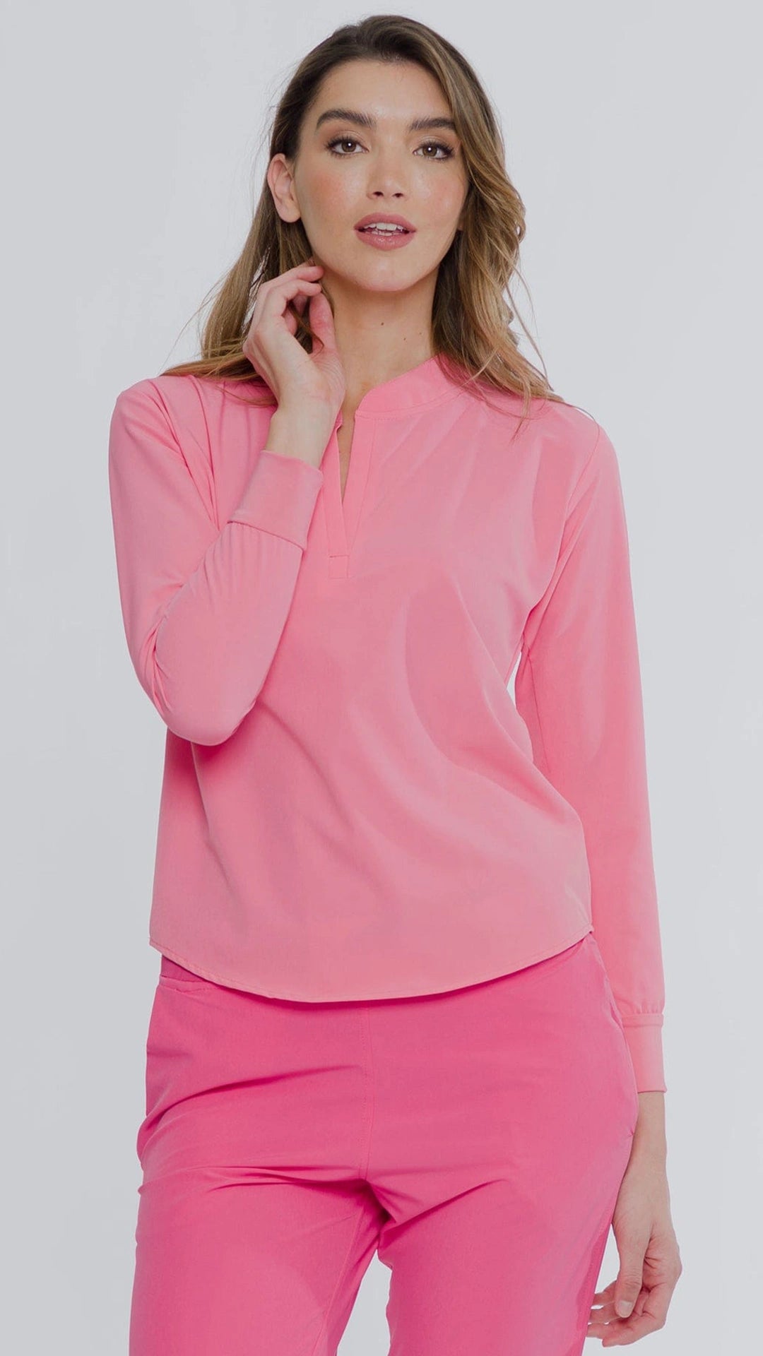 Kanaus® Top Long Sleeve | Dama