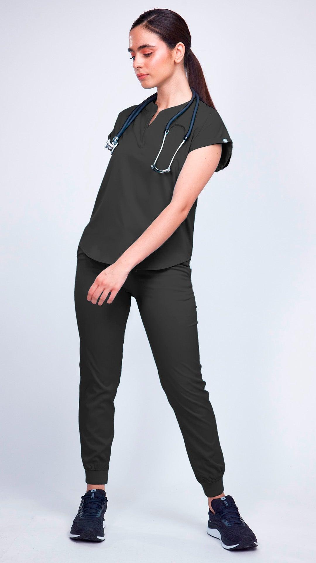 Kanaus® Scrub Casual Mao | Dama - Kanaus