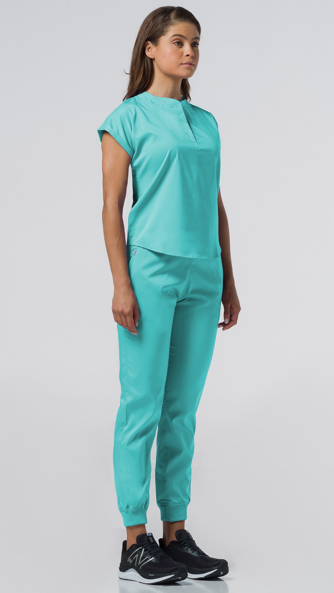 Kanaus® Scrub Casual Mao | Dama