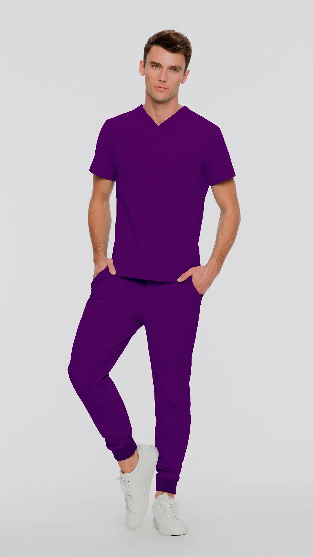 Kanaus® Scrub Casual | Caballero