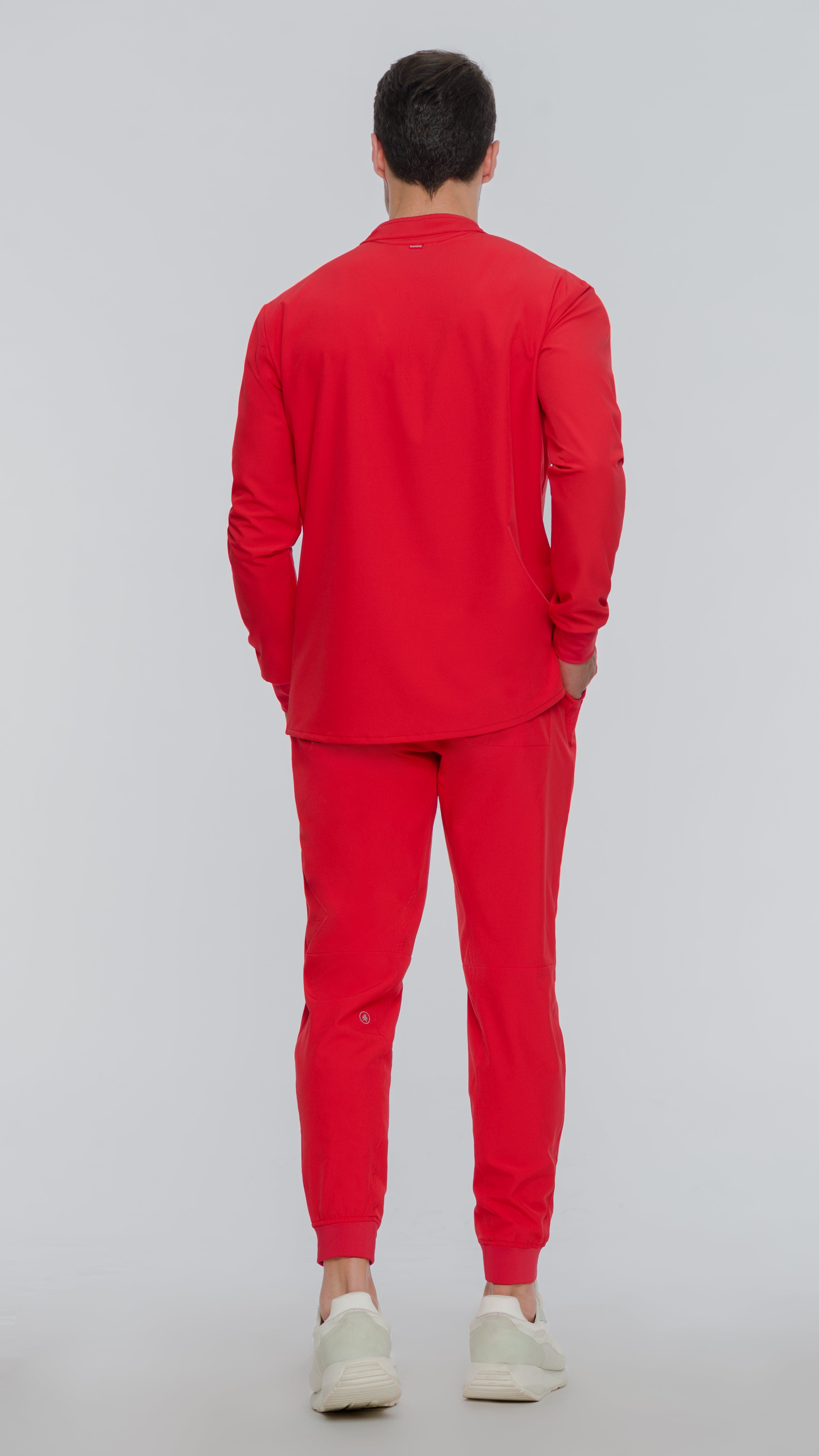 Kanaus® Top Long Sleeve Red Rock | Caballero - Kanaus