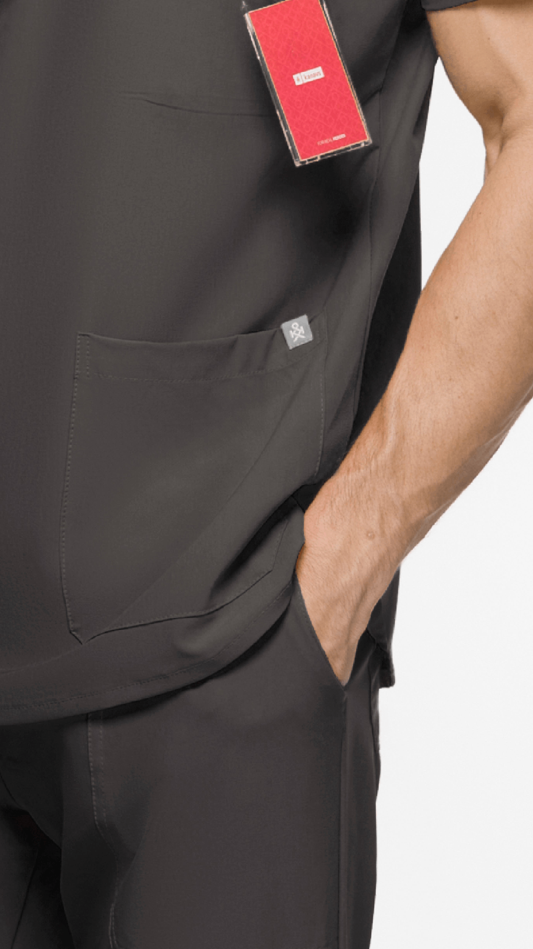 Kanaus® Scrub Multipocket | Caballero