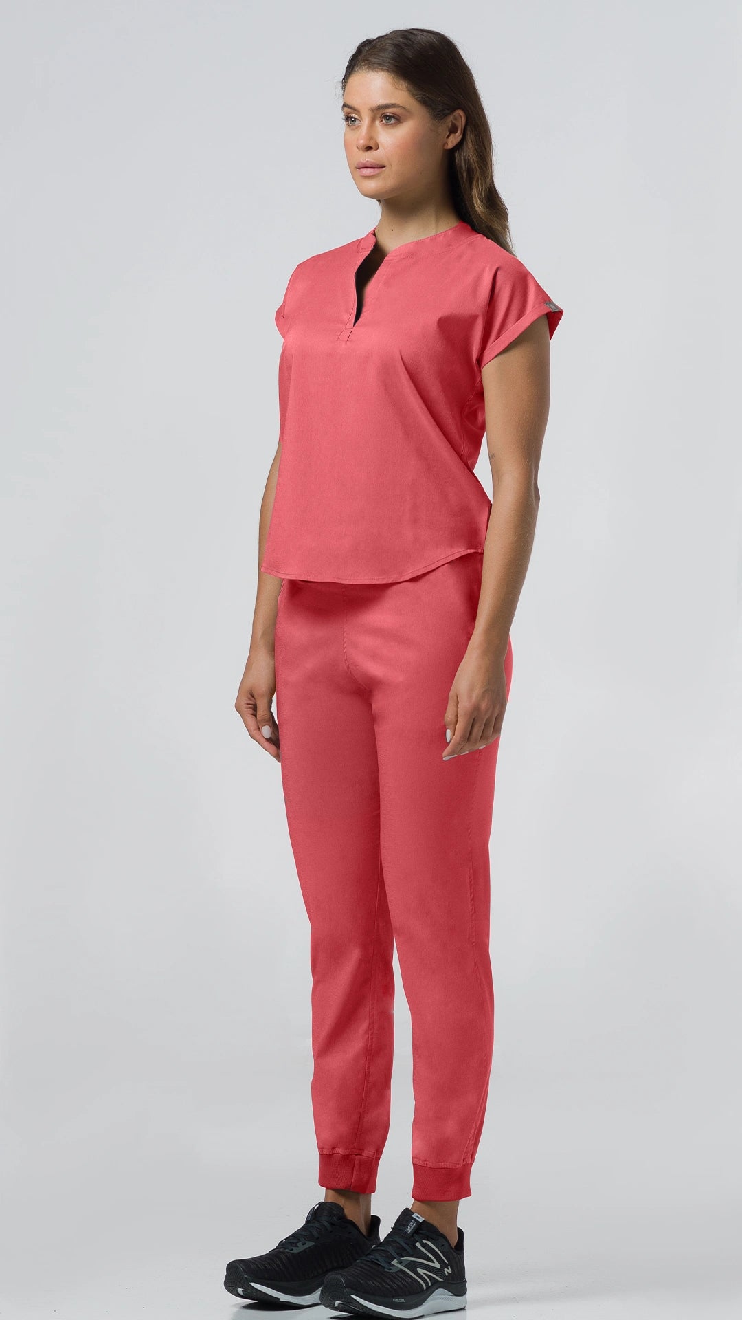 Kanaus® Scrub Casual Mao | Dama